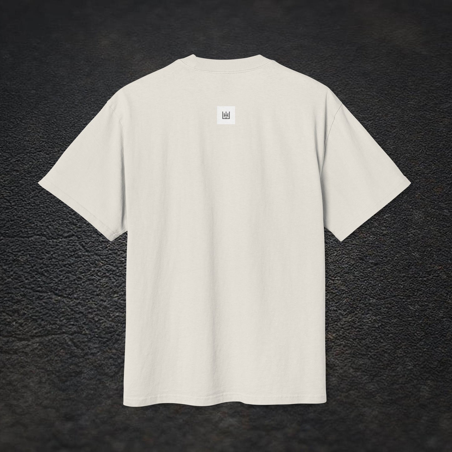 Oversized Fit GYM Tee