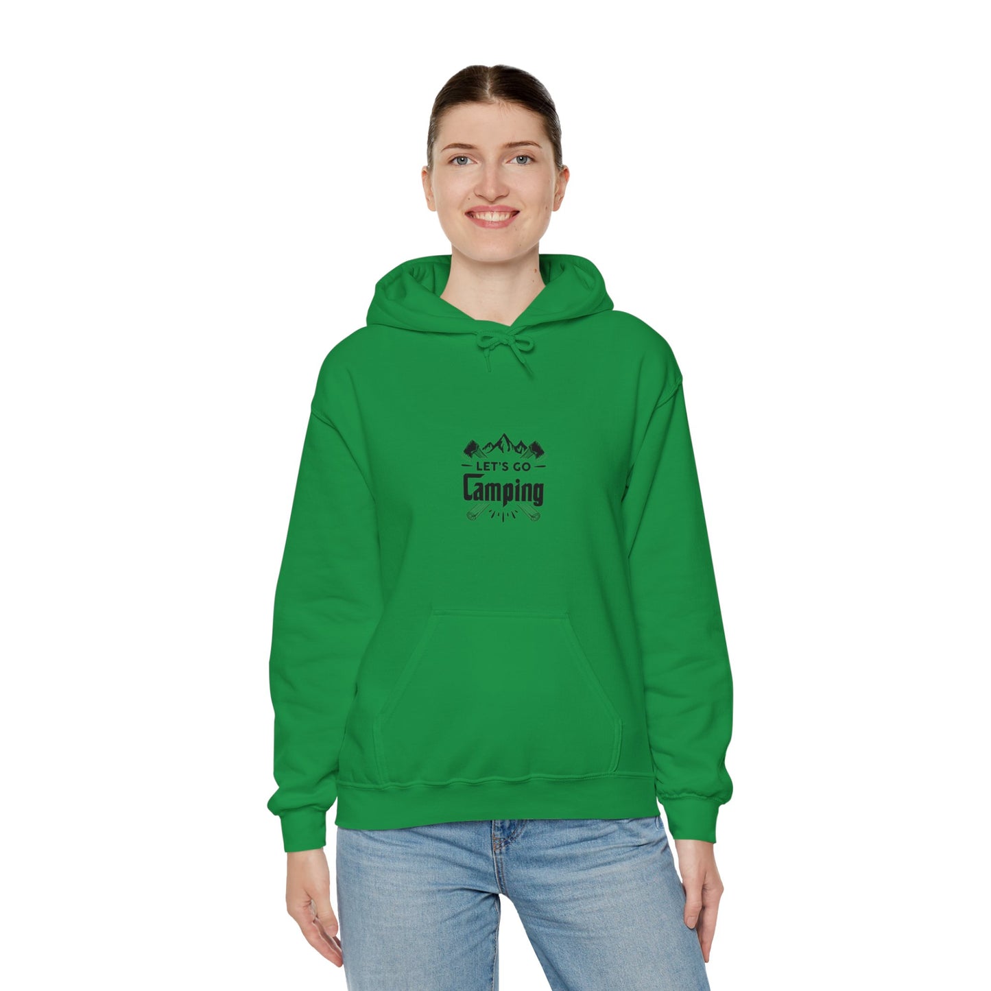 Unisex Heavy Blend™ Hooded100% ethically grown US cotton