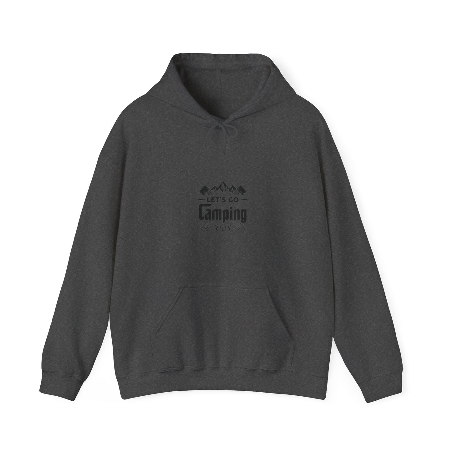 Unisex Heavy Blend™ Hooded100% ethically grown US cotton