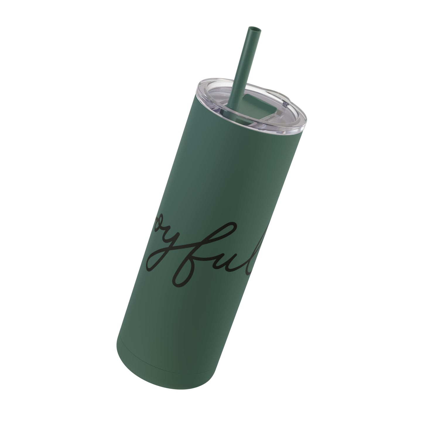 Maars Maker Skinny Matte Tumbler, 20oz