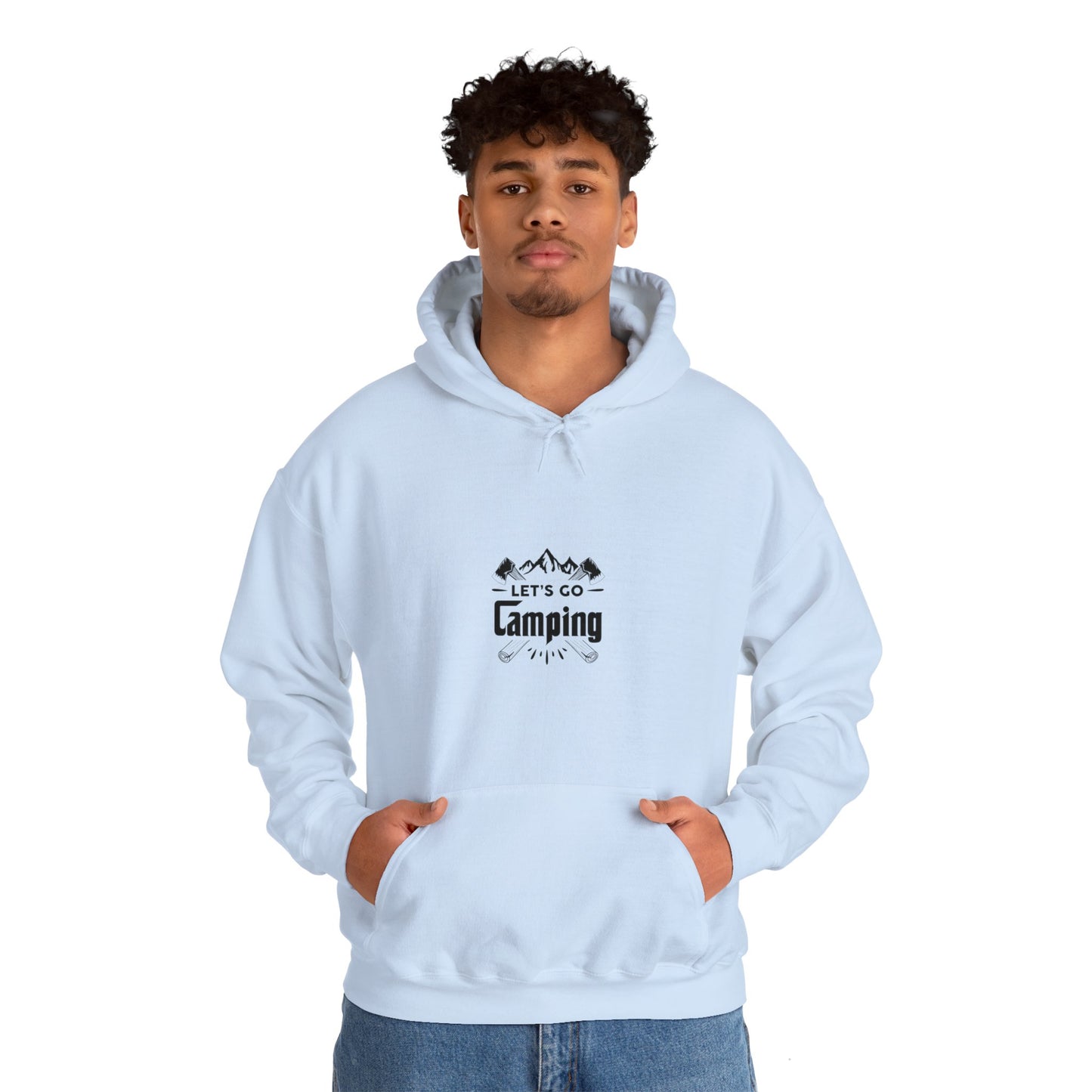 Unisex Heavy Blend™ Hooded100% ethically grown US cotton