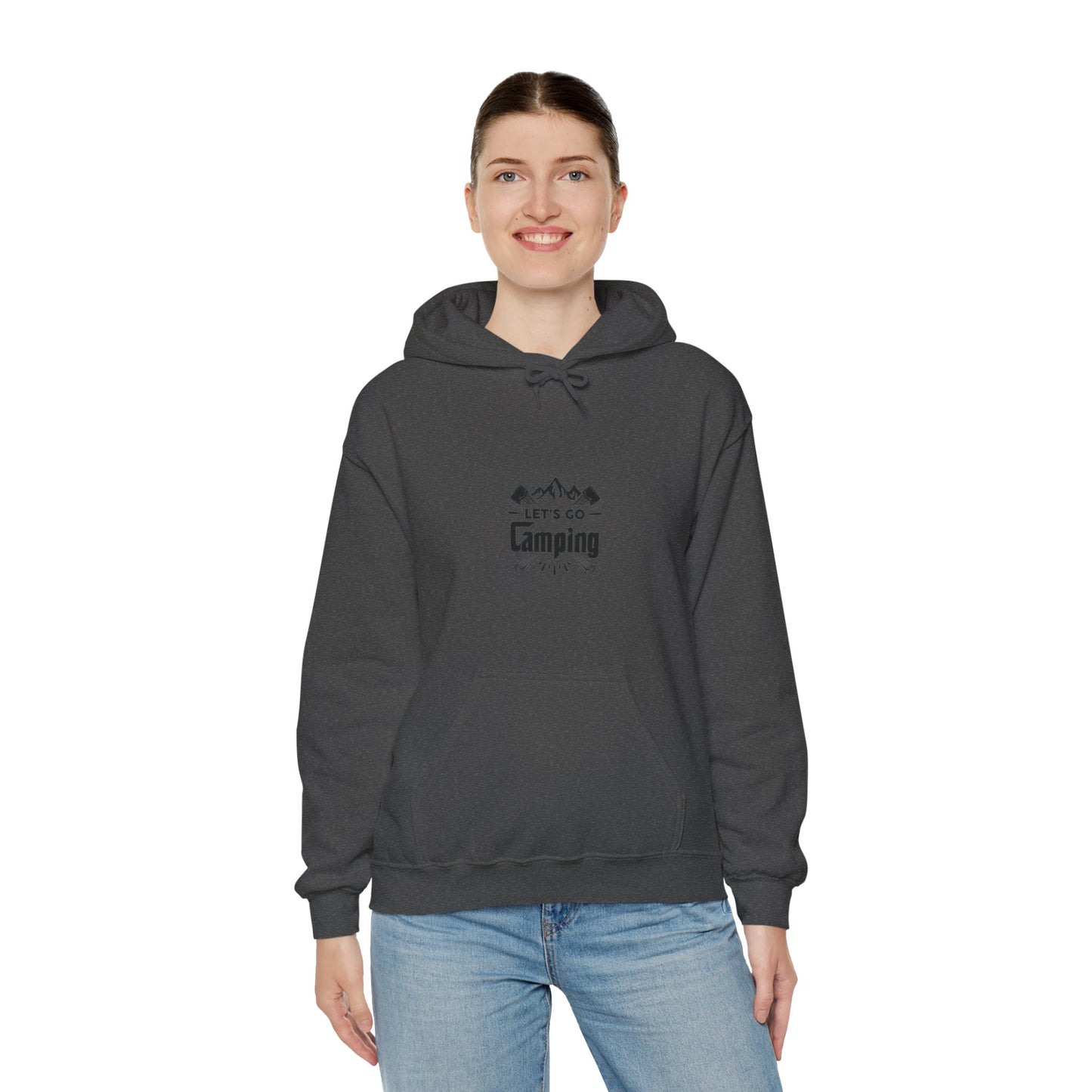 Unisex Heavy Blend™ Hooded100% ethically grown US cotton
