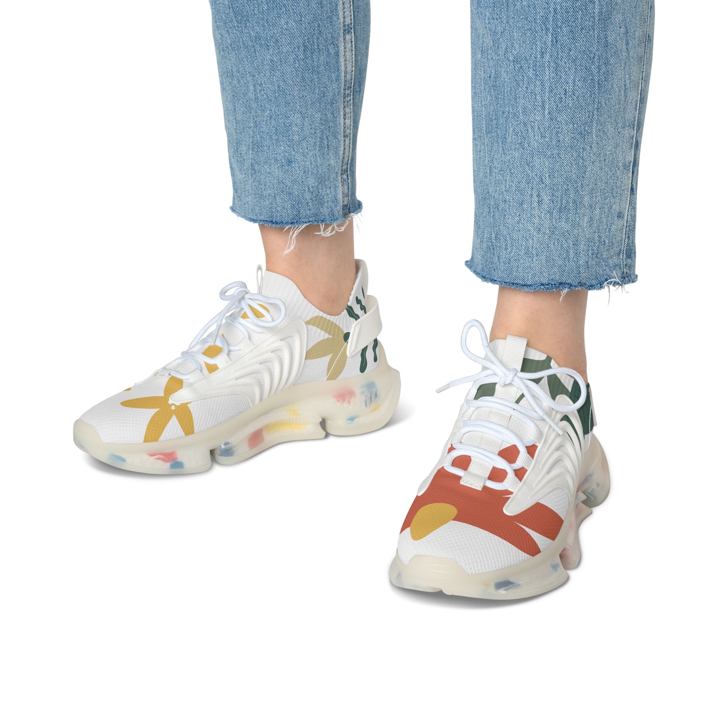 Women's Mesh Sneakers