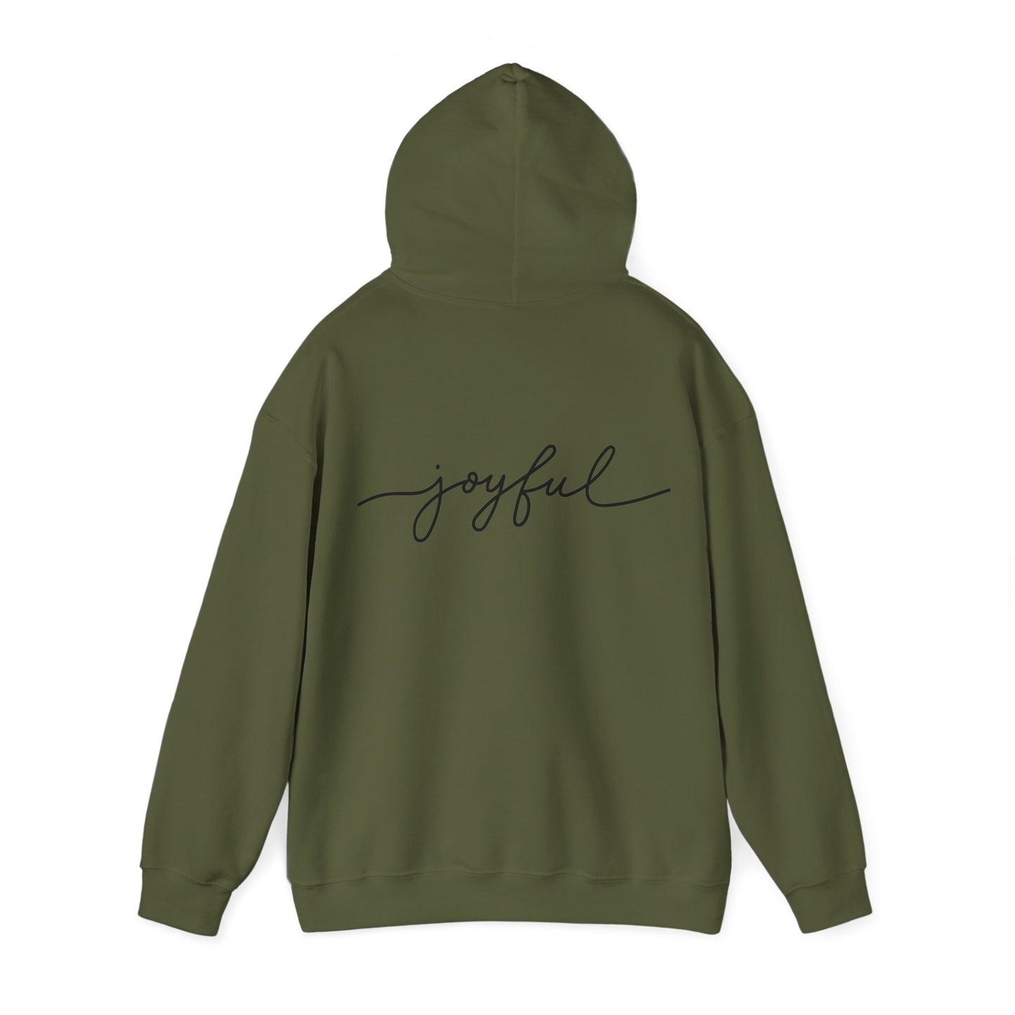 Unisex Heavy Blend™ Hooded100% ethically grown US cotton