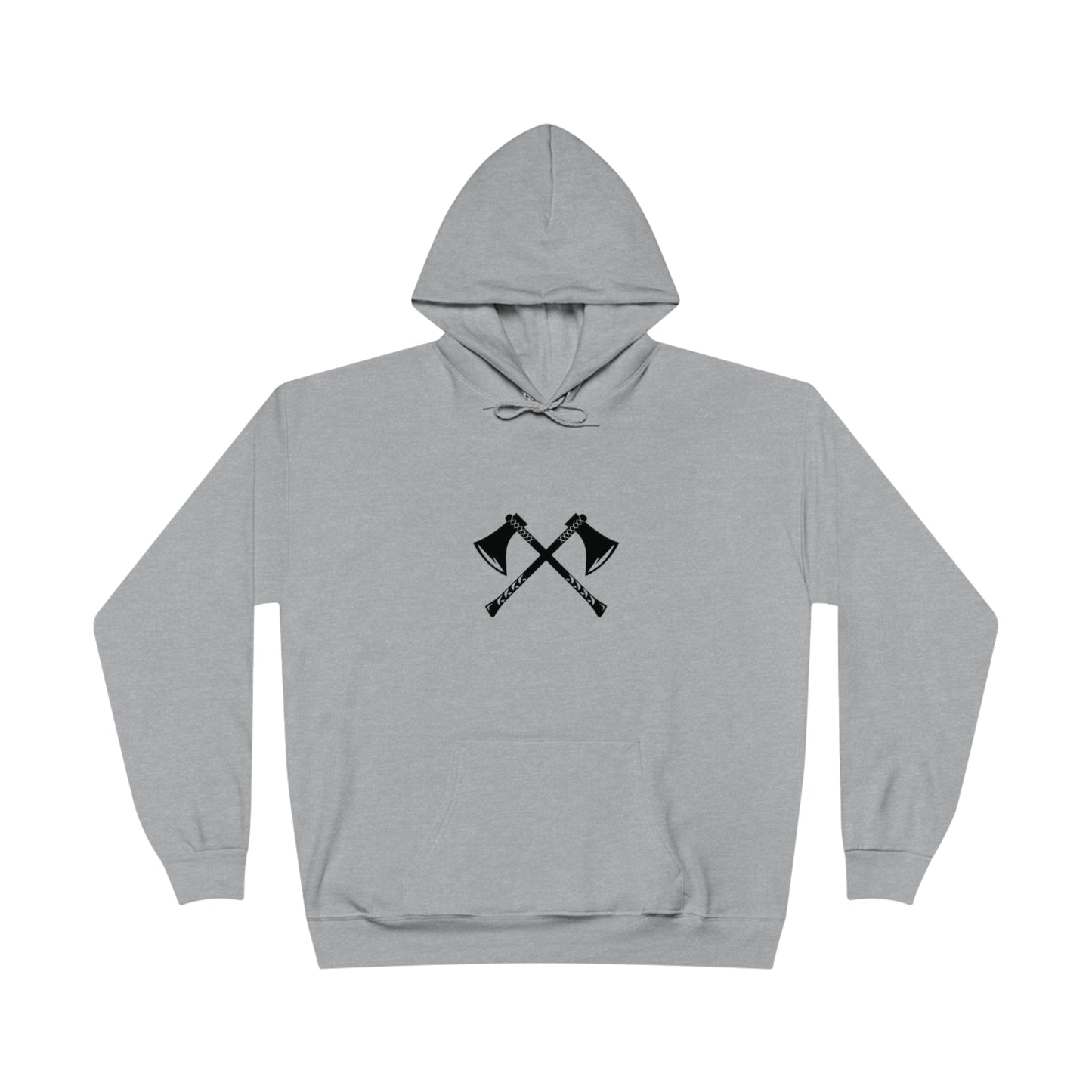 Unisex EcoSmart® Pullover Hoodie Sweatshirt