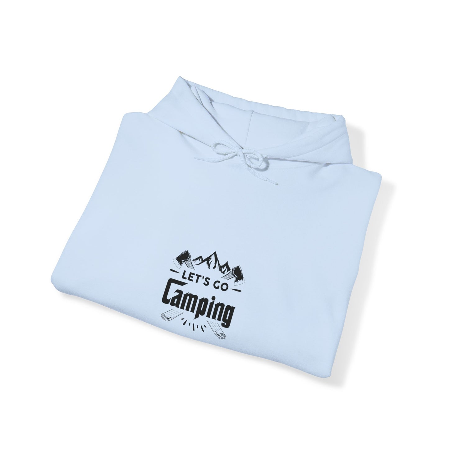 Unisex Heavy Blend™ Hooded100% ethically grown US cotton