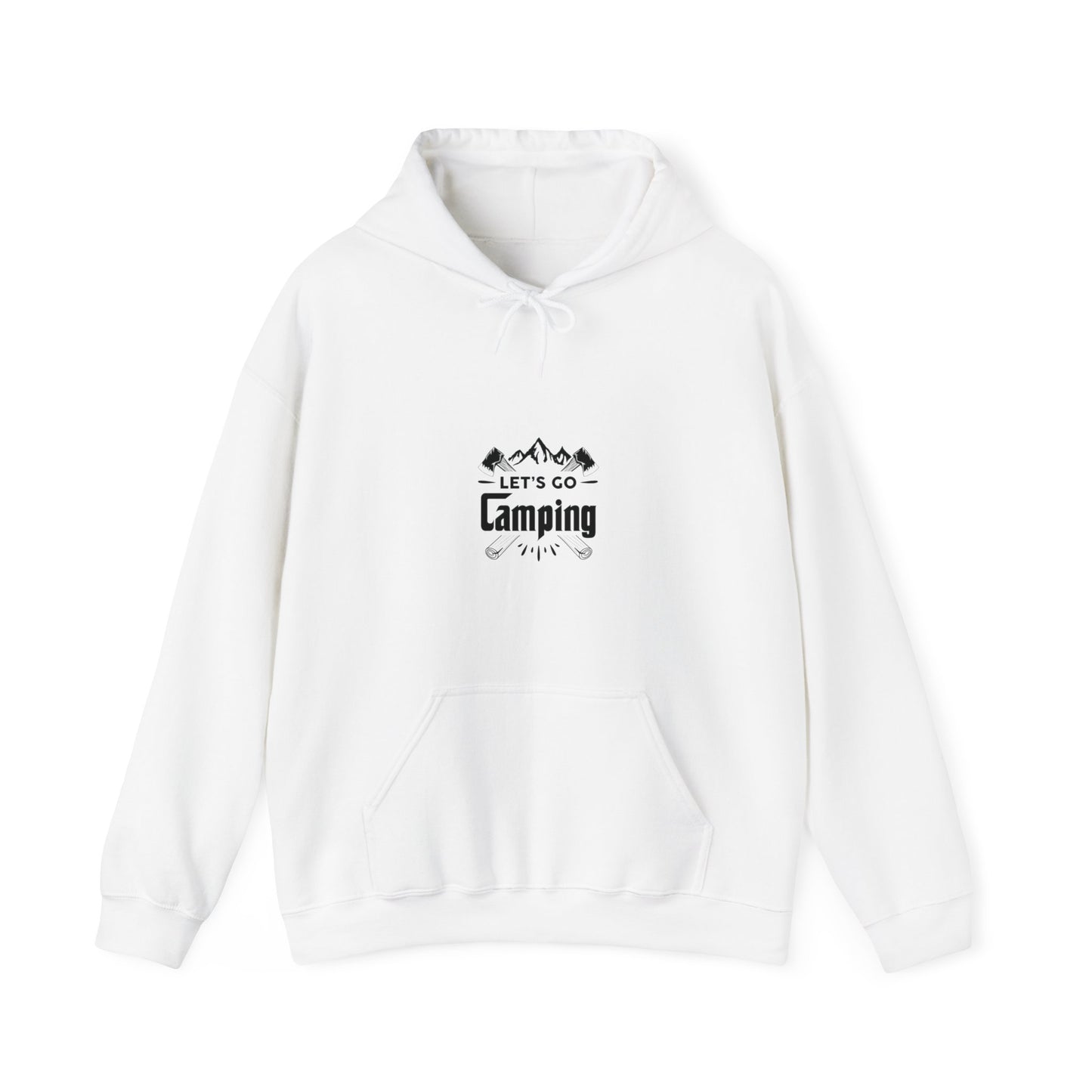 Unisex Heavy Blend™ Hooded100% ethically grown US cotton