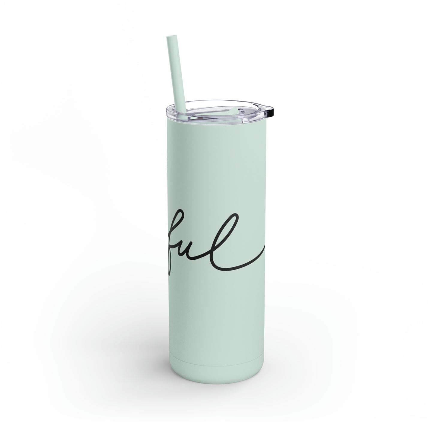 Maars Maker Skinny Matte Tumbler, 20oz