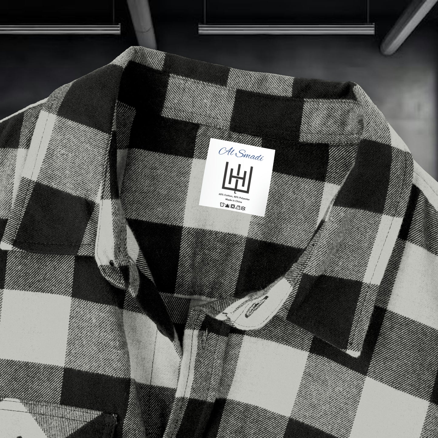 Unisex Flannel Shirt