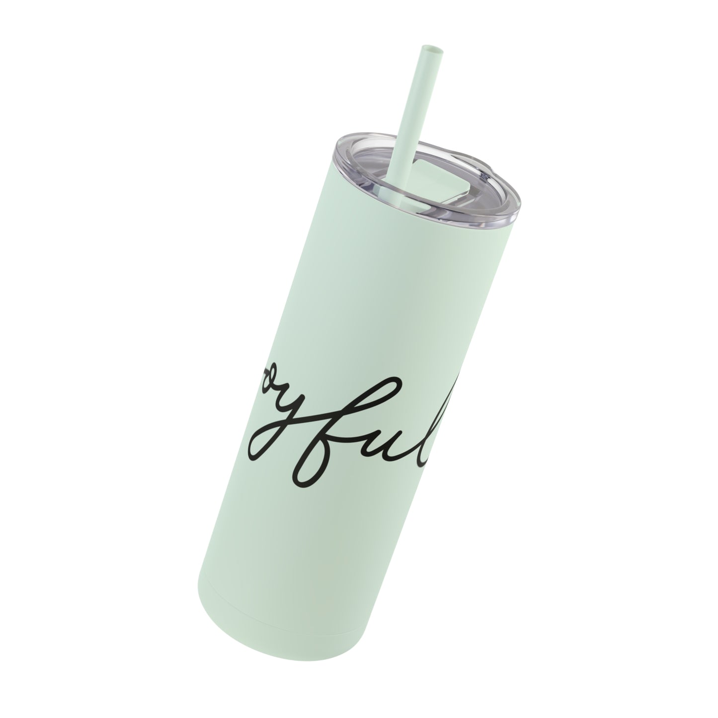 Maars Maker Skinny Matte Tumbler, 20oz