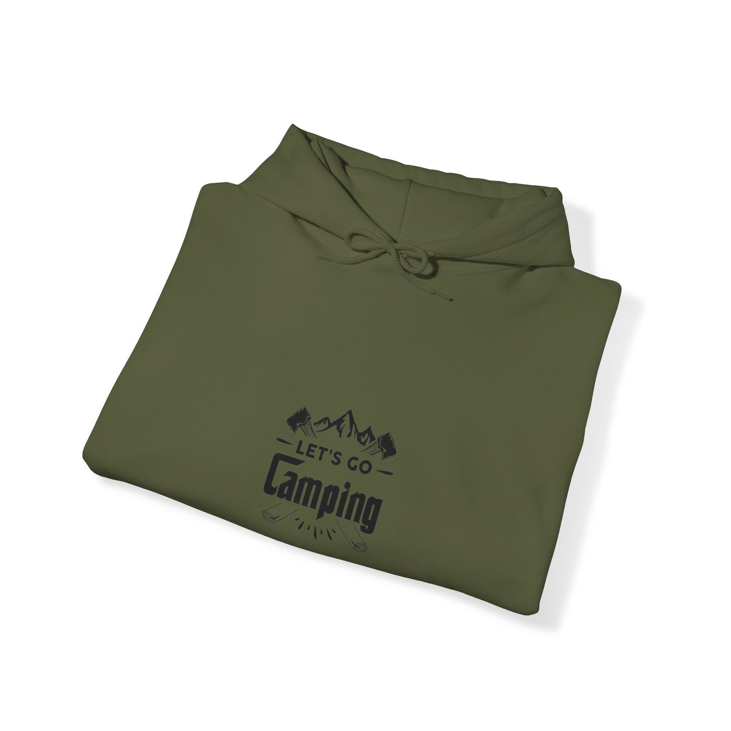 Unisex Heavy Blend™ Hooded100% ethically grown US cotton