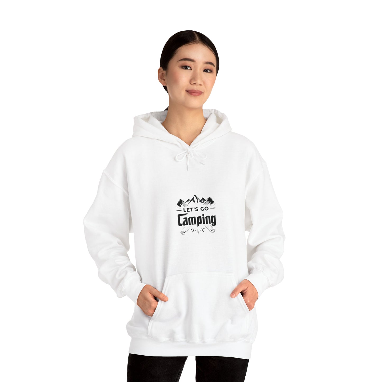 Unisex Heavy Blend™ Hooded100% ethically grown US cotton