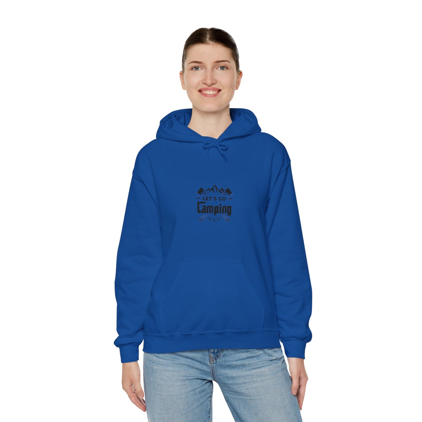 Unisex Heavy Blend™ Hooded100% ethically grown US cotton