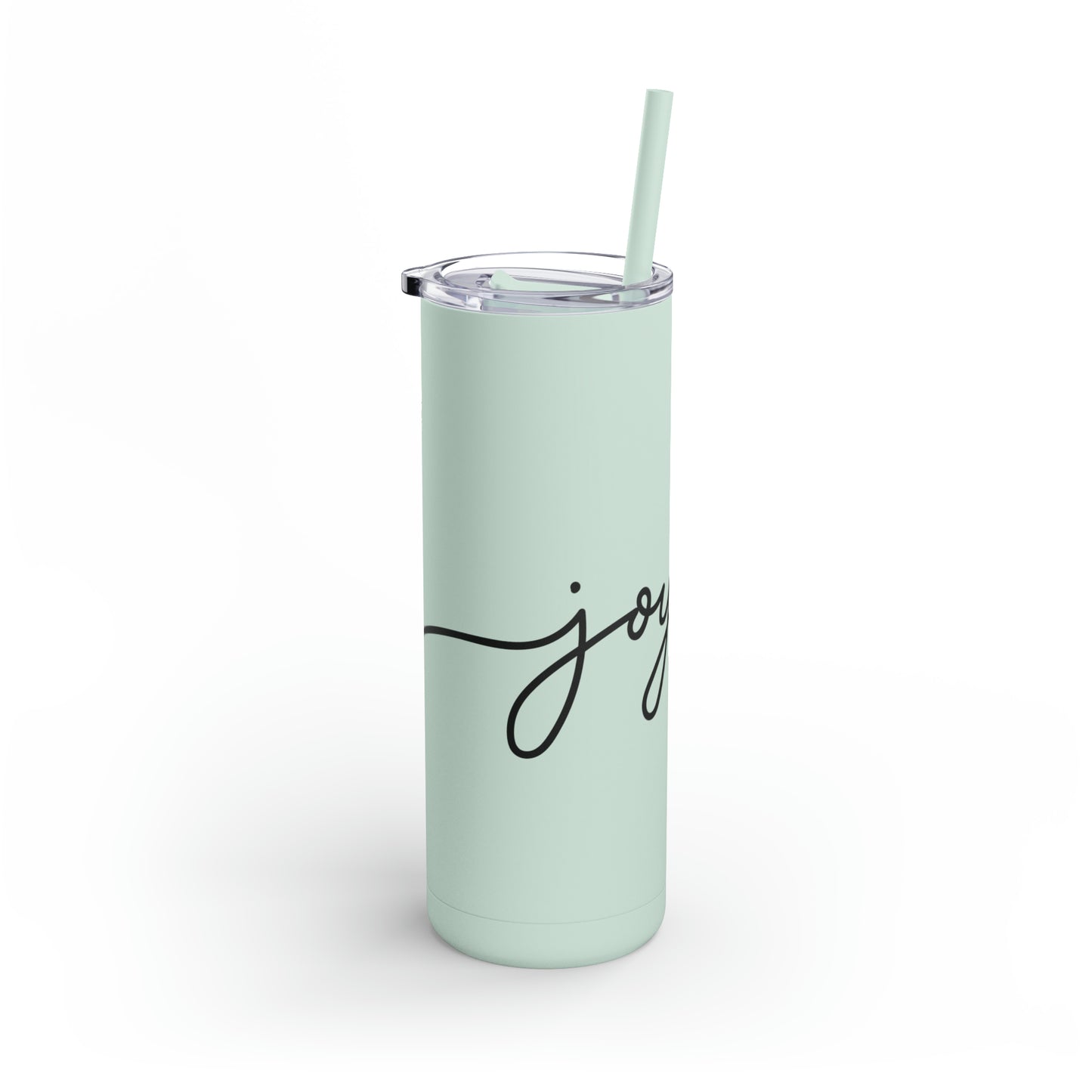 Maars Maker Skinny Matte Tumbler, 20oz