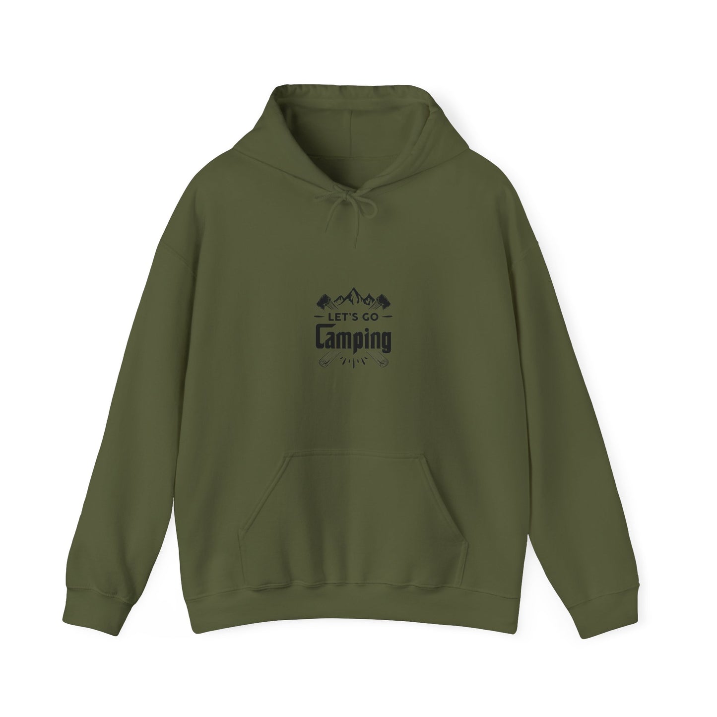 Unisex Heavy Blend™ Hooded100% ethically grown US cotton