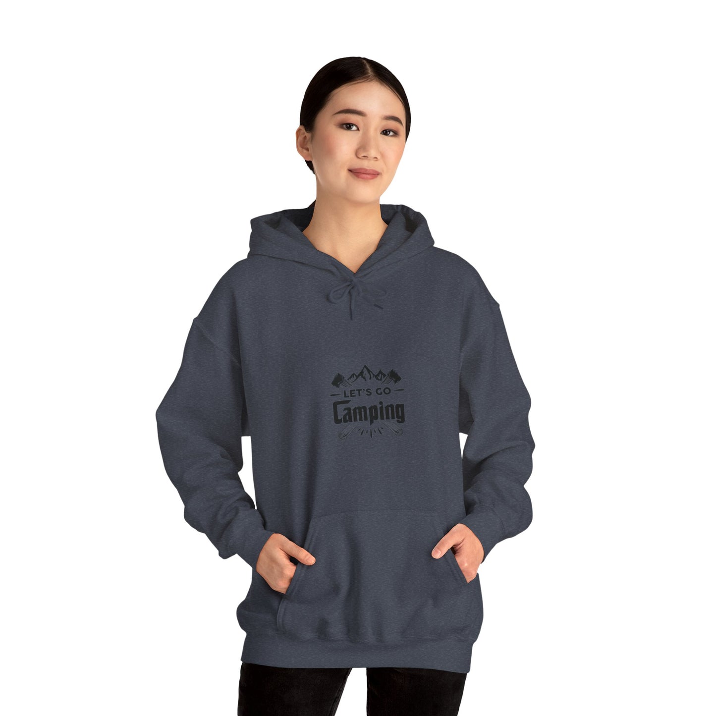 Unisex Heavy Blend™ Hooded100% ethically grown US cotton