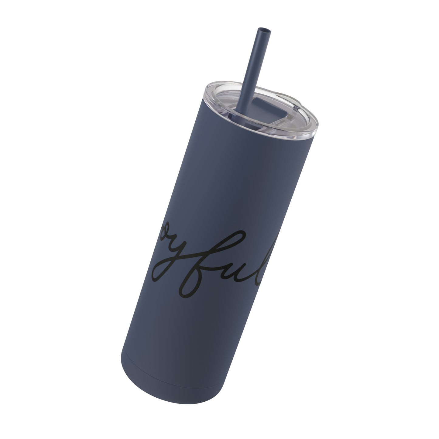 Maars Maker Skinny Matte Tumbler, 20oz