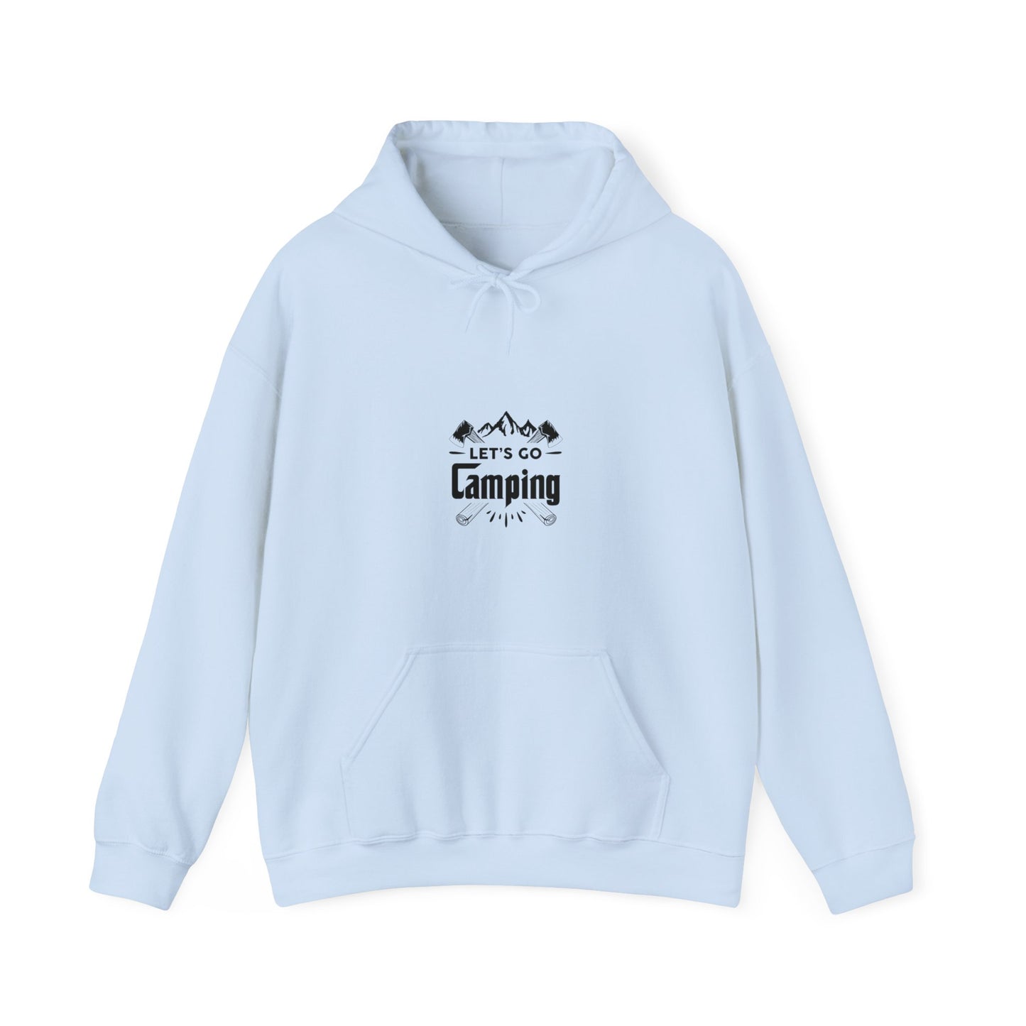 Unisex Heavy Blend™ Hooded100% ethically grown US cotton