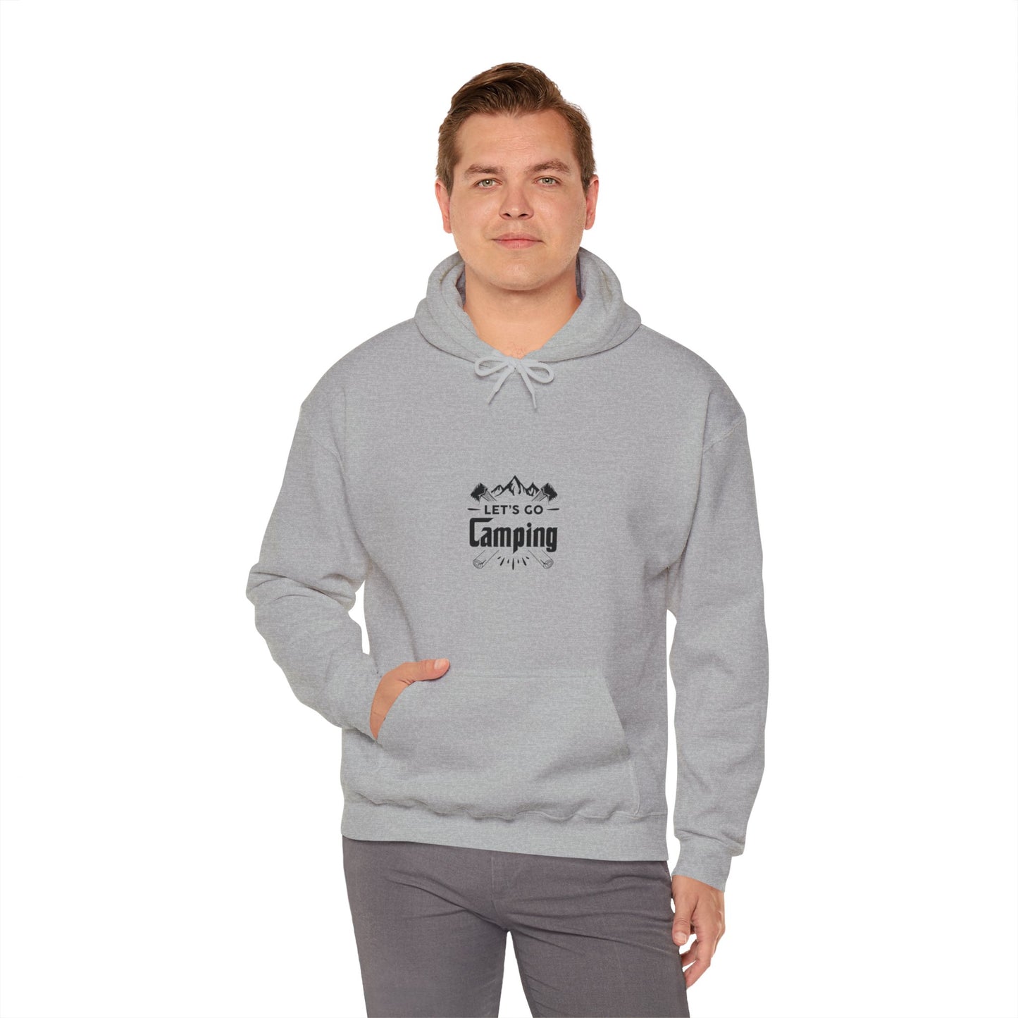 Unisex Heavy Blend™ Hooded100% ethically grown US cotton