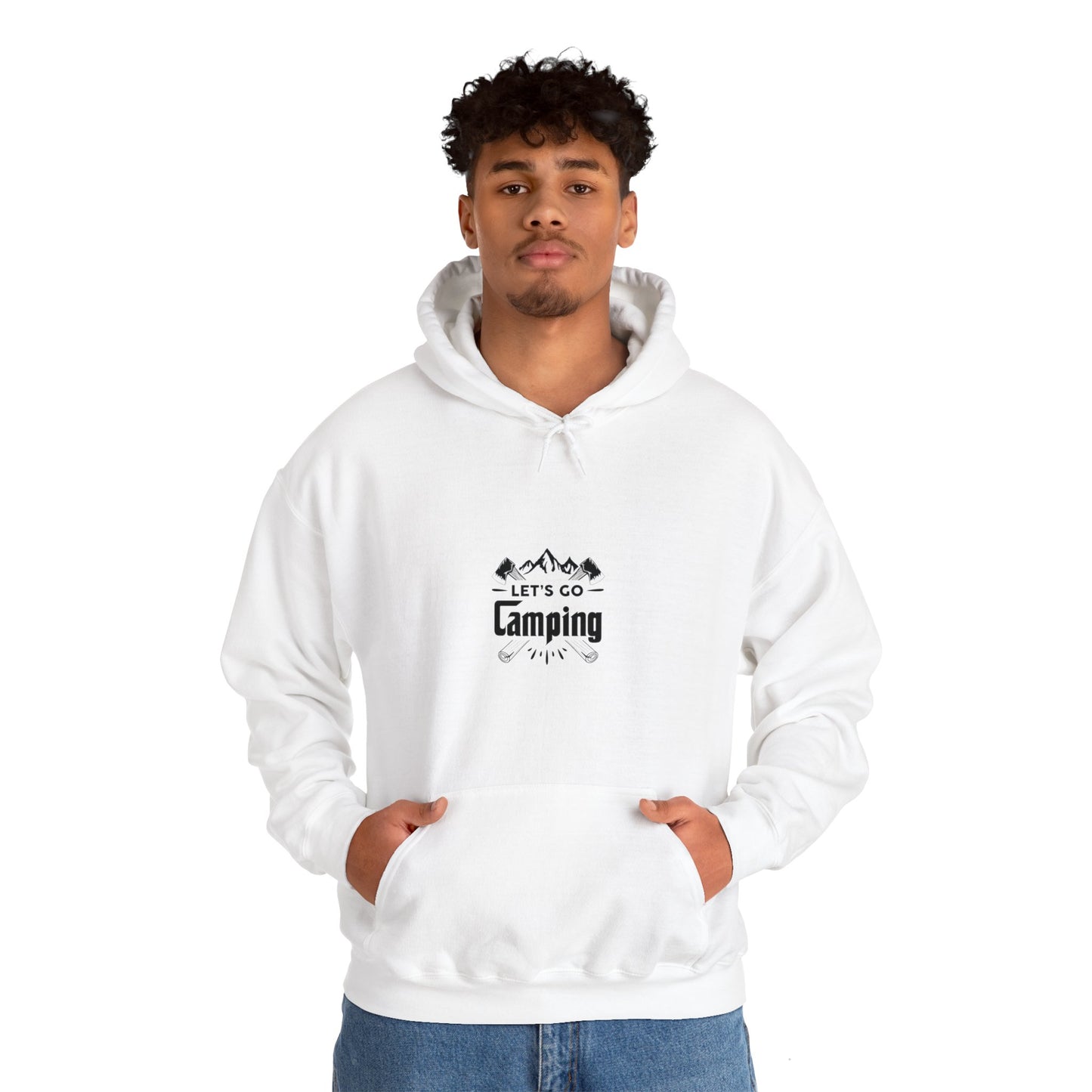 Unisex Heavy Blend™ Hooded100% ethically grown US cotton