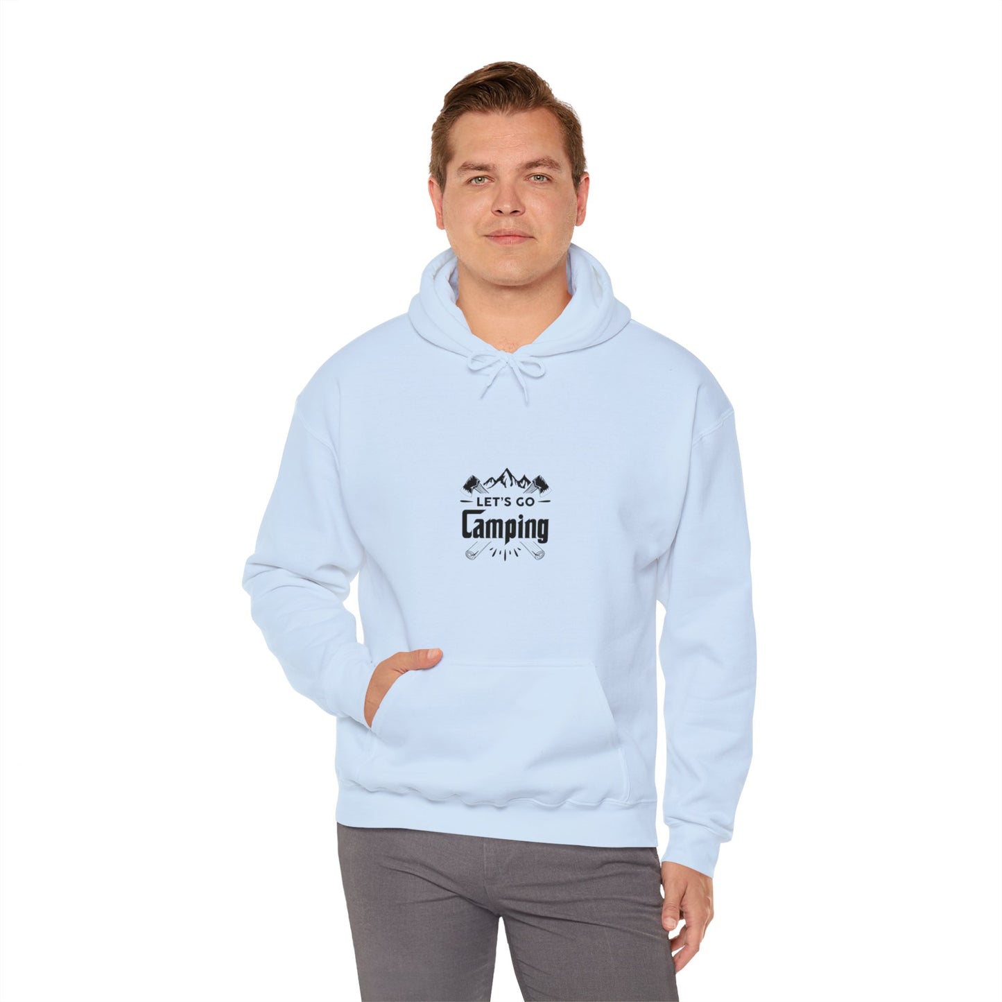 Unisex Heavy Blend™ Hooded100% ethically grown US cotton