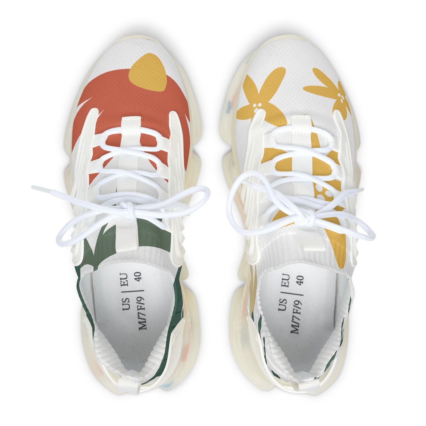 Women's Mesh Sneakers