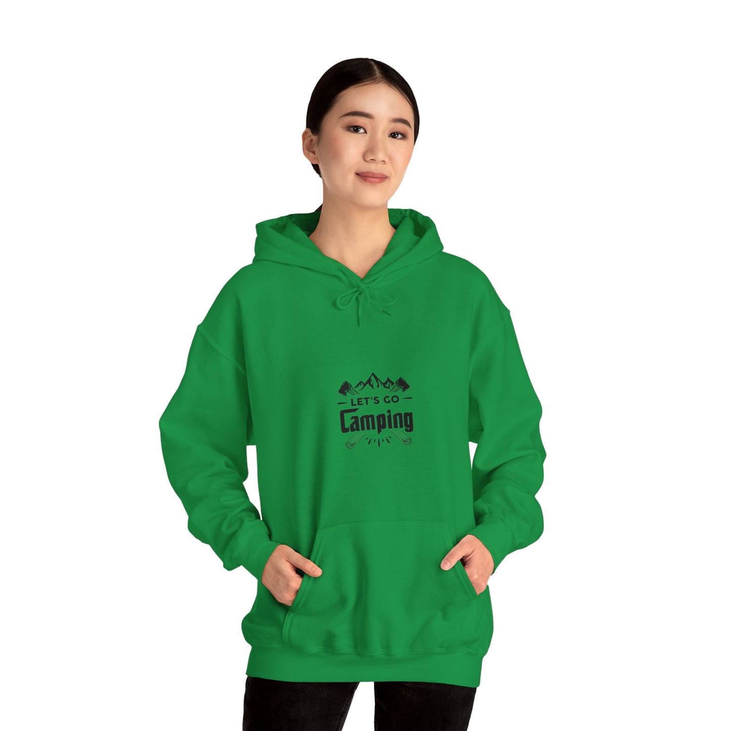 Unisex Heavy Blend™ Hooded100% ethically grown US cotton