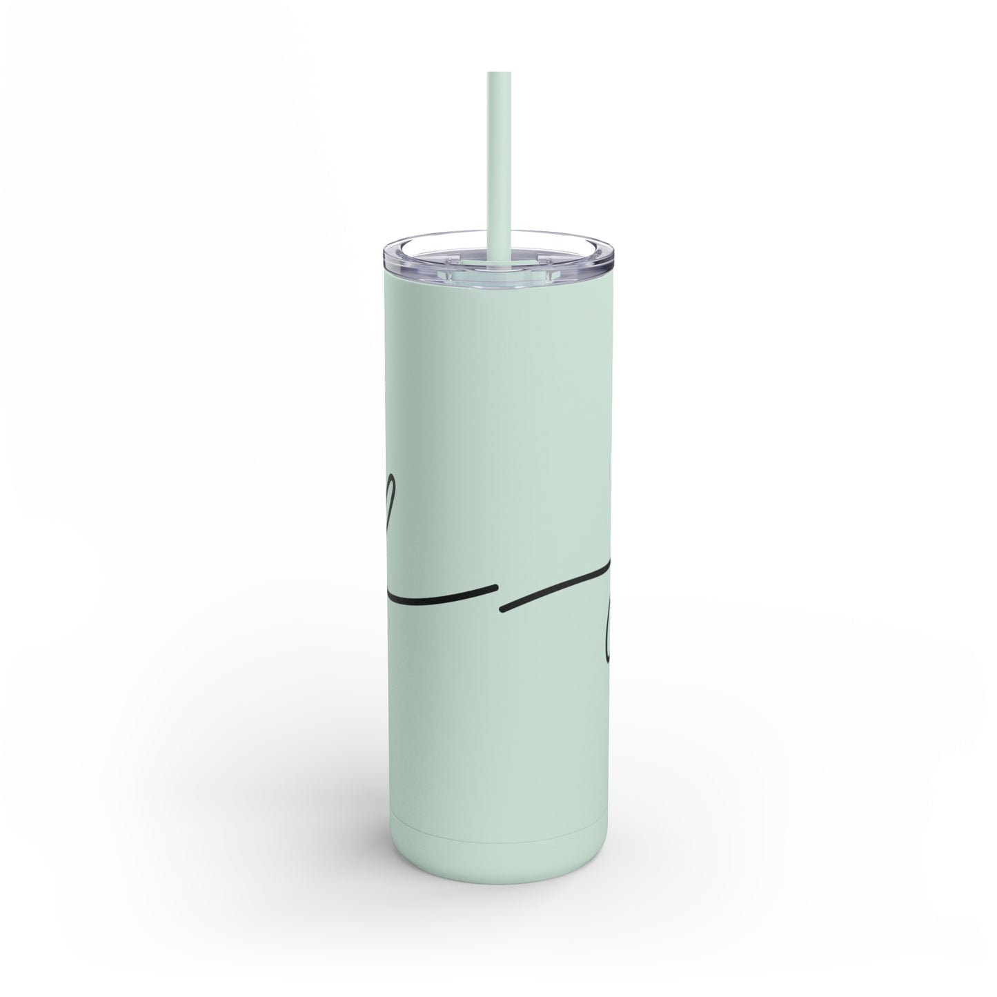 Maars Maker Skinny Matte Tumbler, 20oz