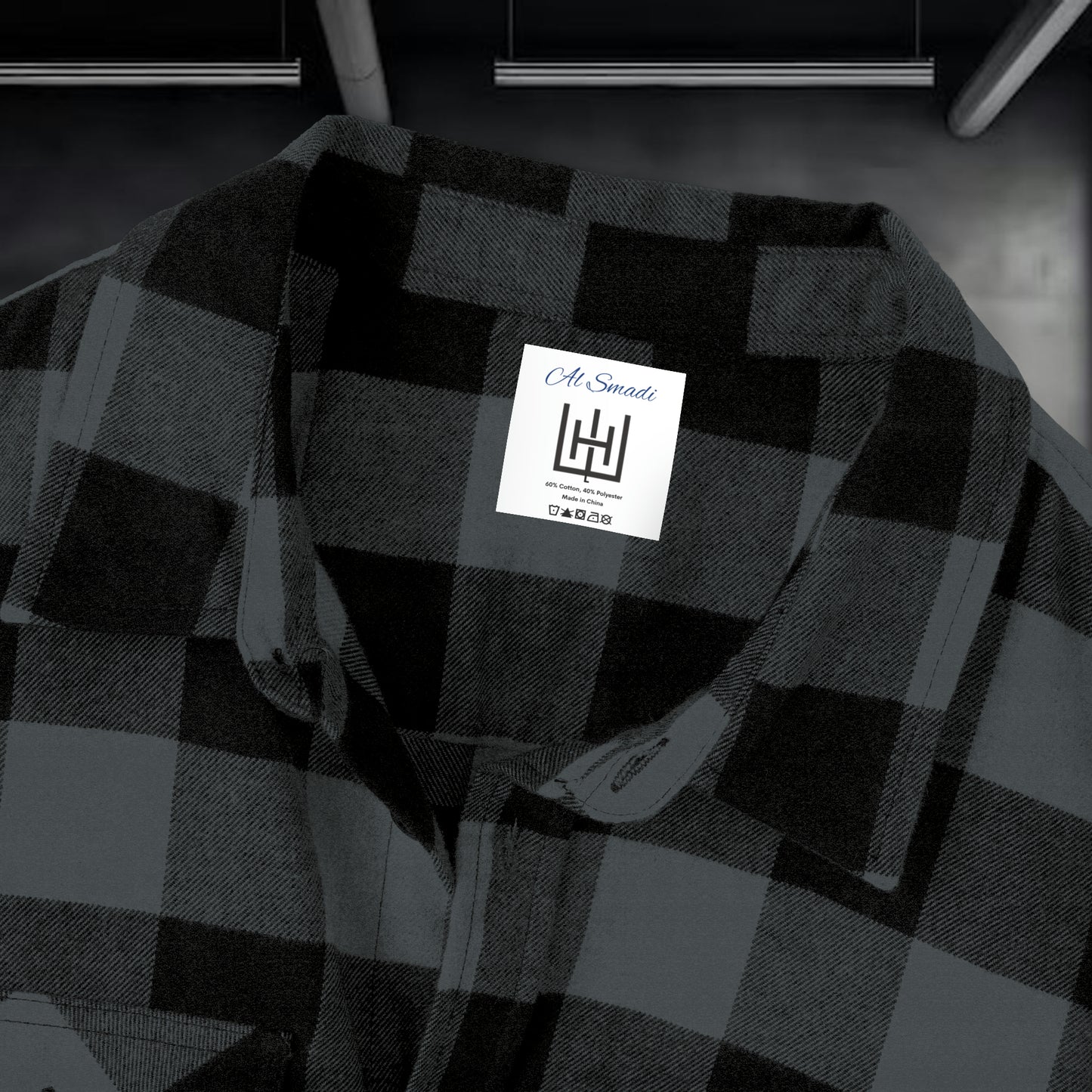 Unisex Flannel Shirt