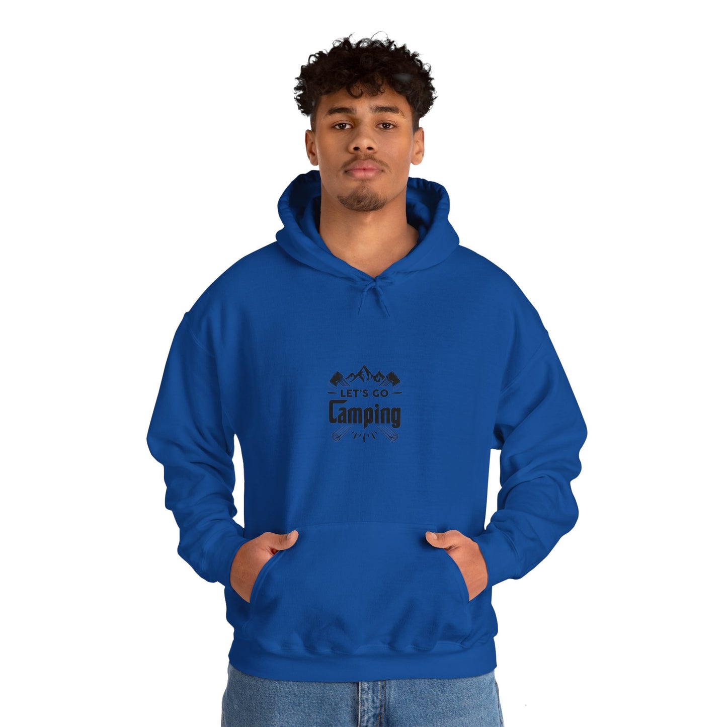 Unisex Heavy Blend™ Hooded100% ethically grown US cotton