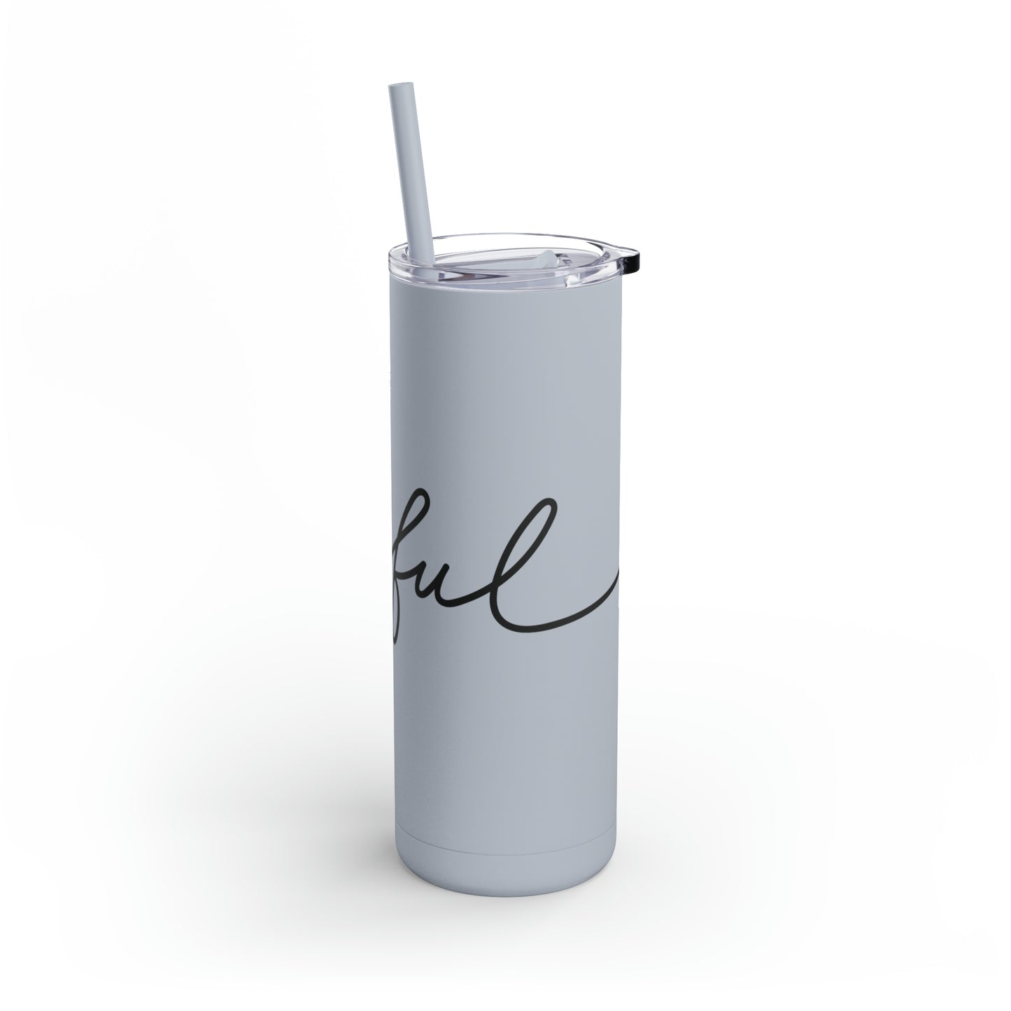 Maars Maker Skinny Matte Tumbler, 20oz