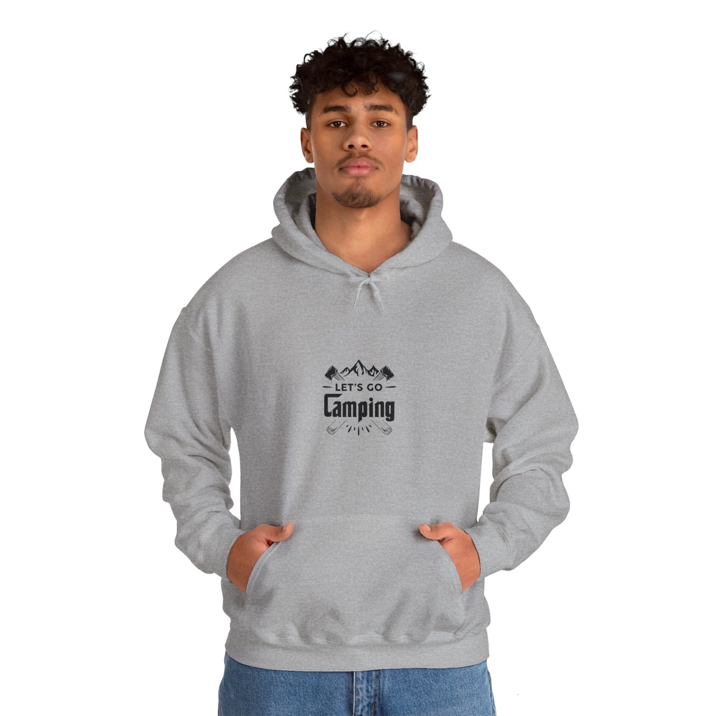 Unisex Heavy Blend™ Hooded100% ethically grown US cotton