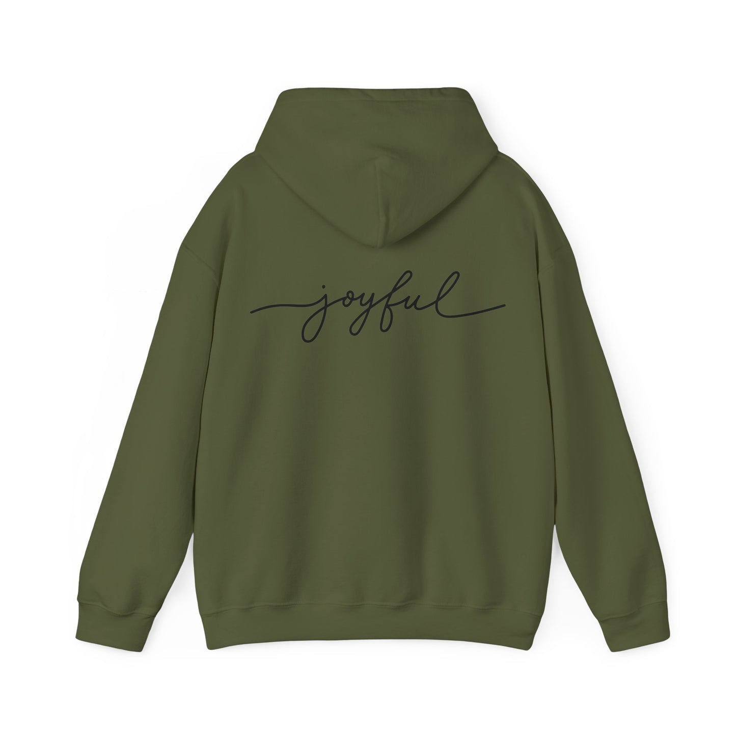 Unisex Heavy Blend™ Hooded100% ethically grown US cotton