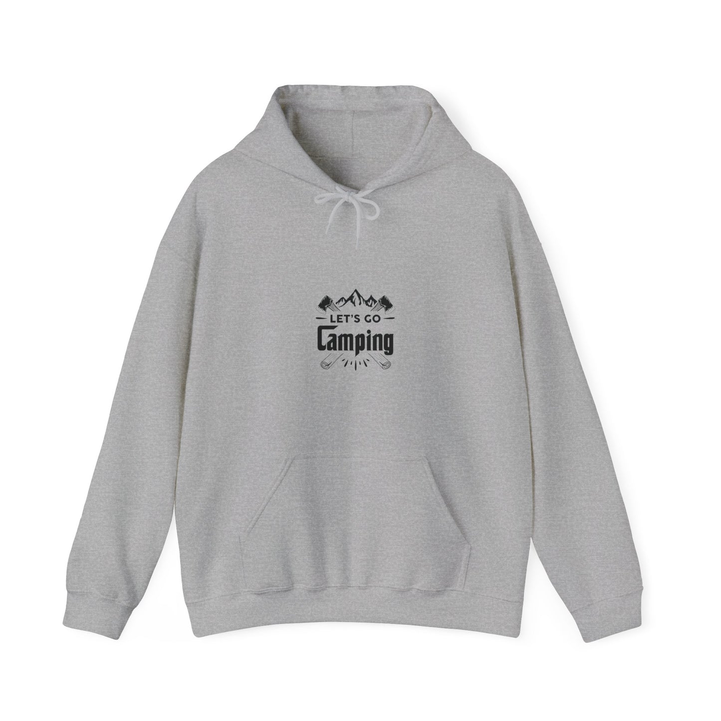Unisex Heavy Blend™ Hooded100% ethically grown US cotton