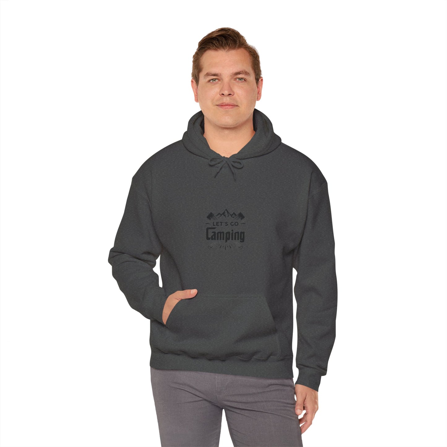 Unisex Heavy Blend™ Hooded100% ethically grown US cotton