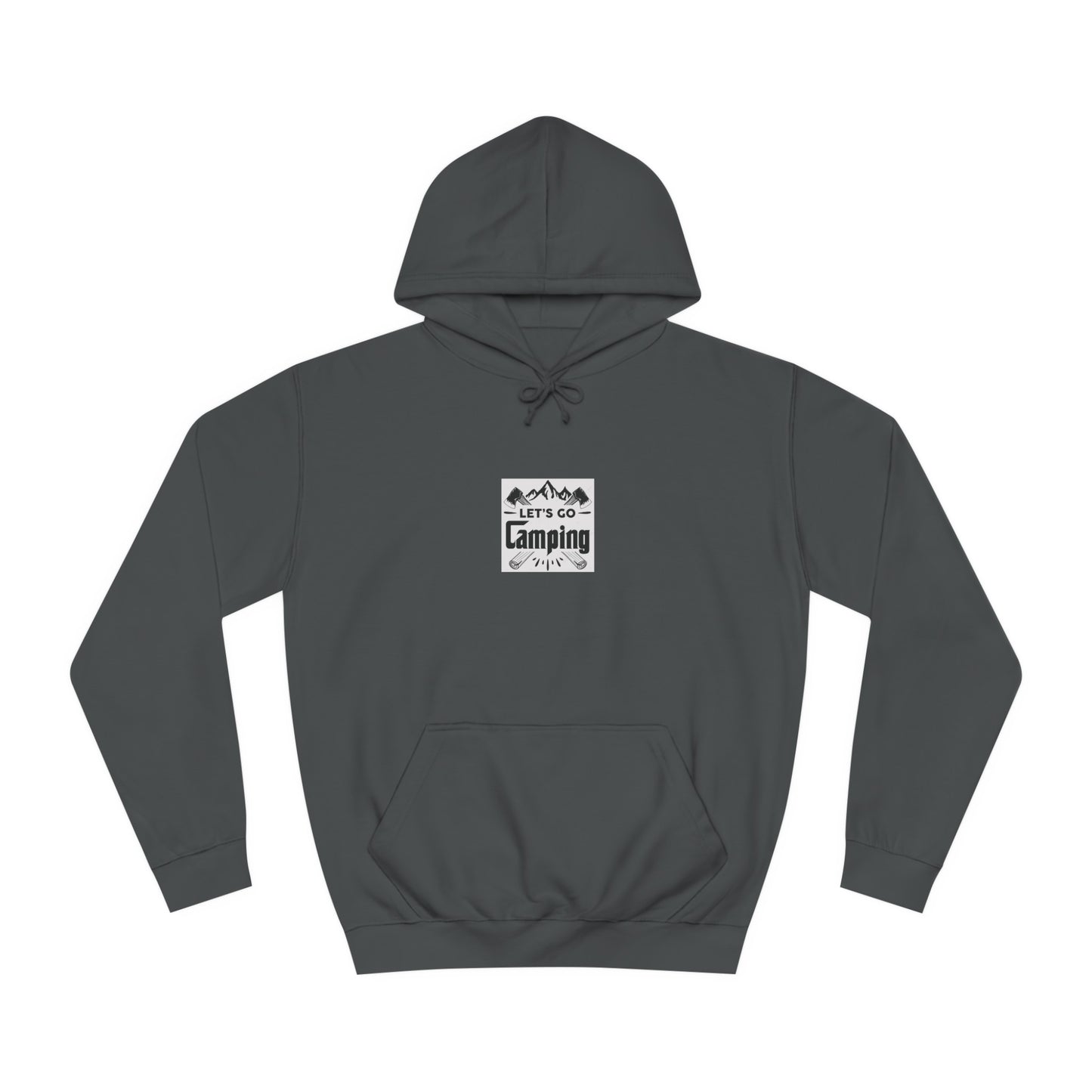 Unisex College Hoodie