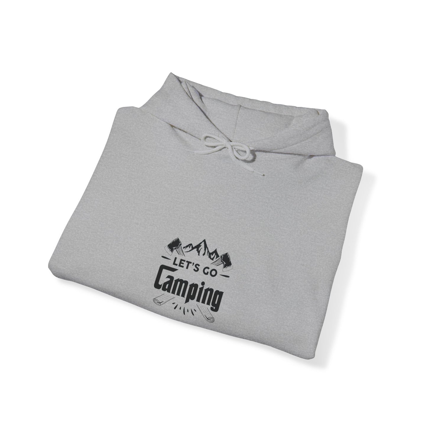 Unisex Heavy Blend™ Hooded100% ethically grown US cotton