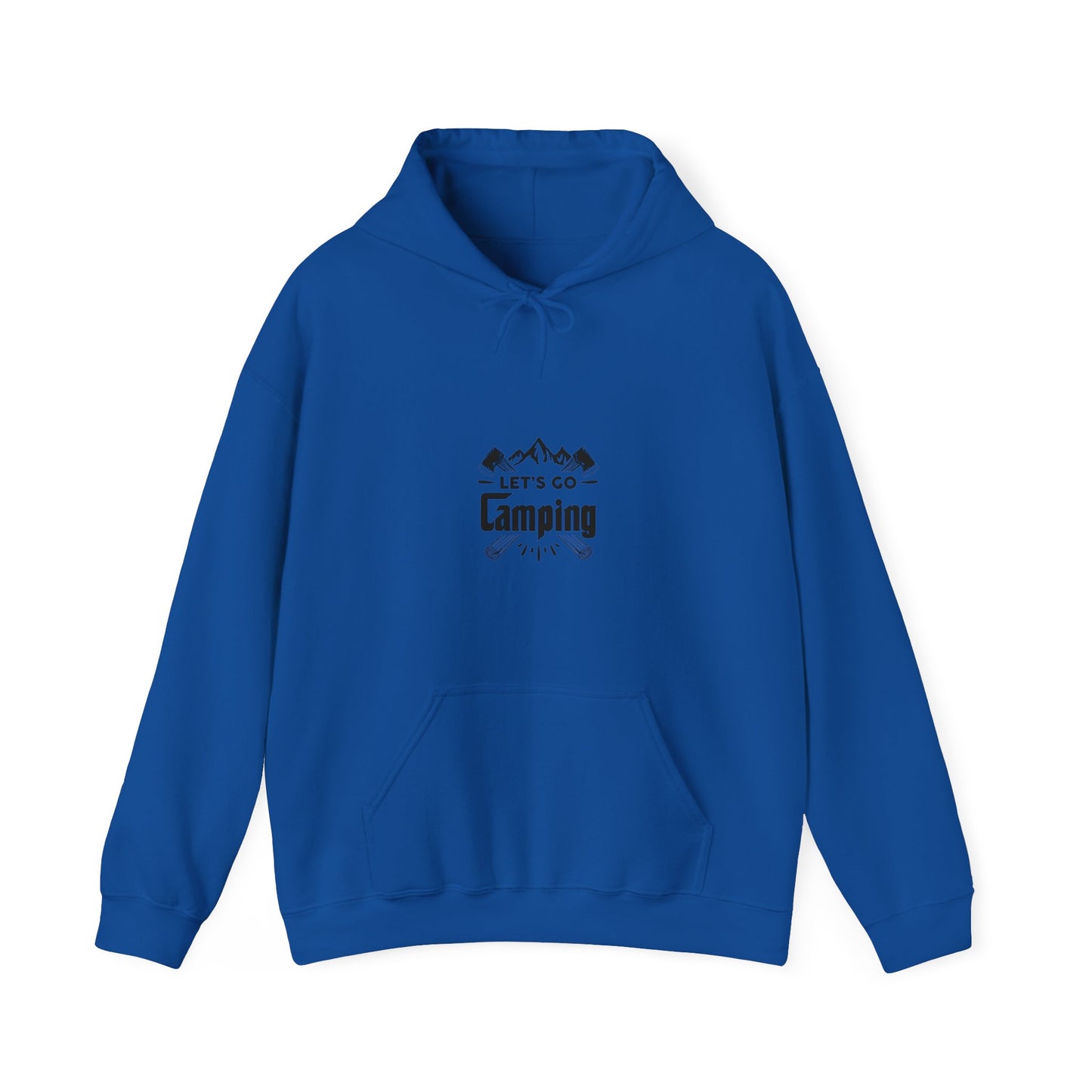 Unisex Heavy Blend™ Hooded100% ethically grown US cotton