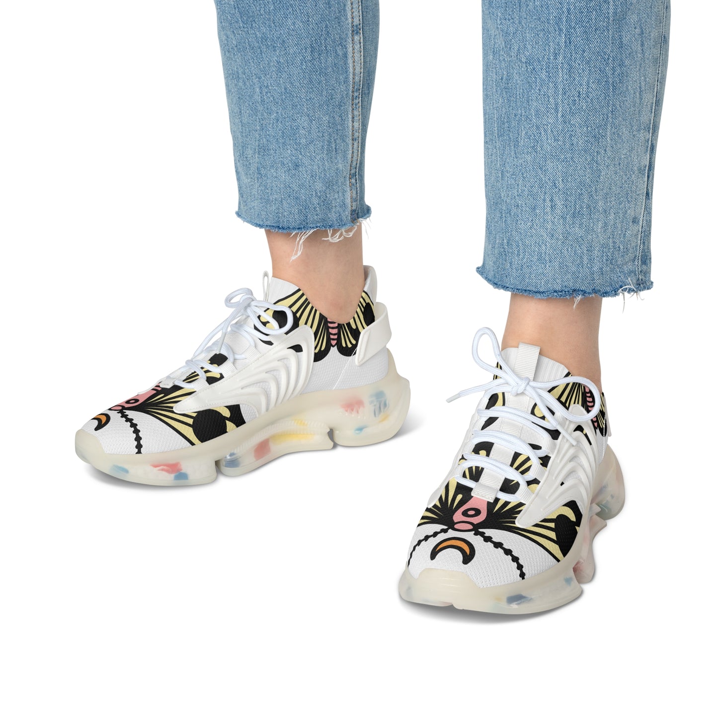 Women's Mesh Sneakers