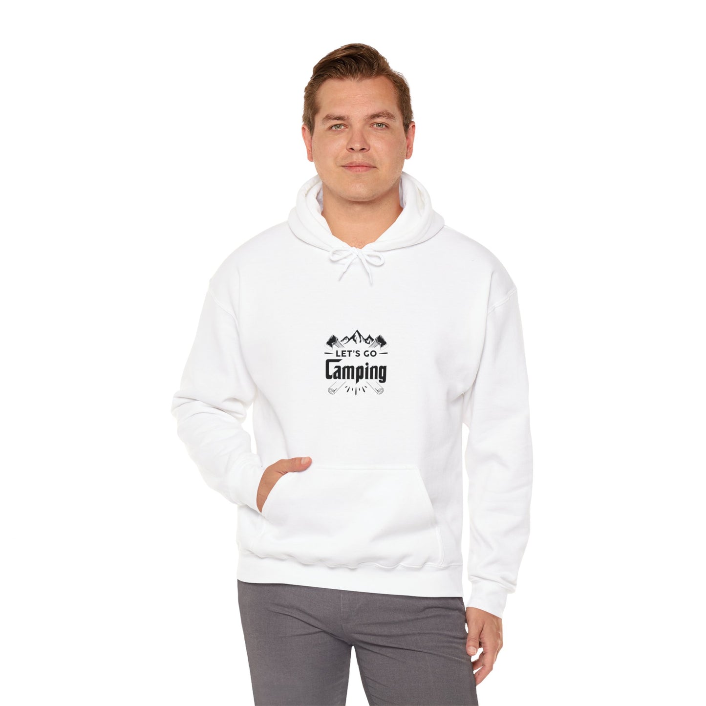 Unisex Heavy Blend™ Hooded100% ethically grown US cotton