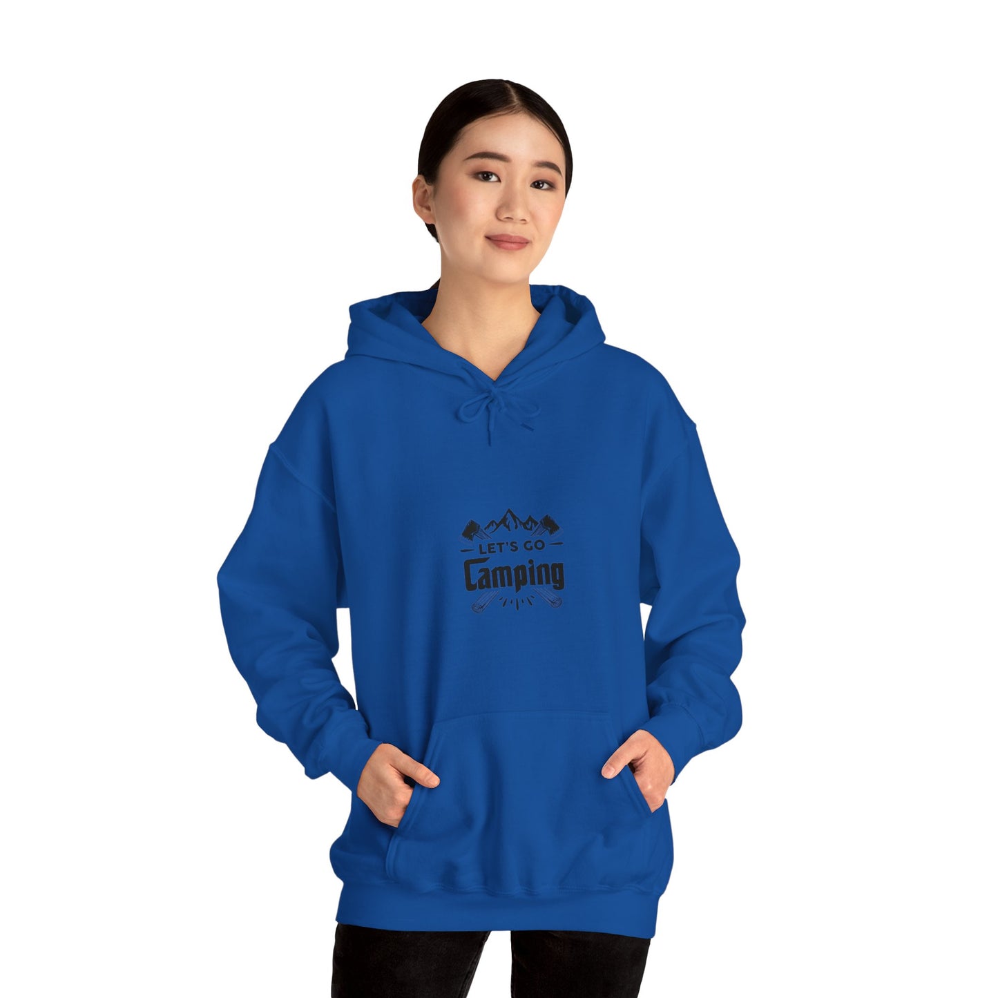 Unisex Heavy Blend™ Hooded100% ethically grown US cotton
