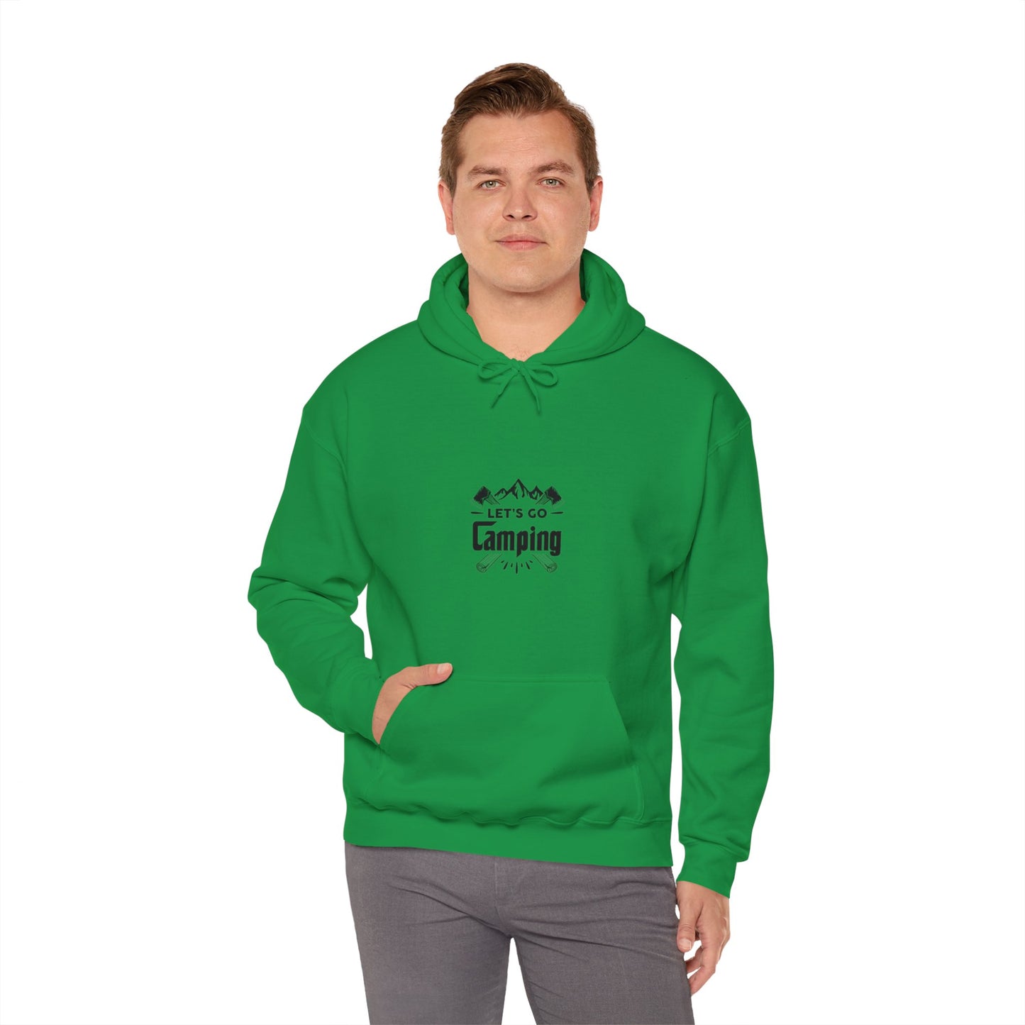 Unisex Heavy Blend™ Hooded100% ethically grown US cotton