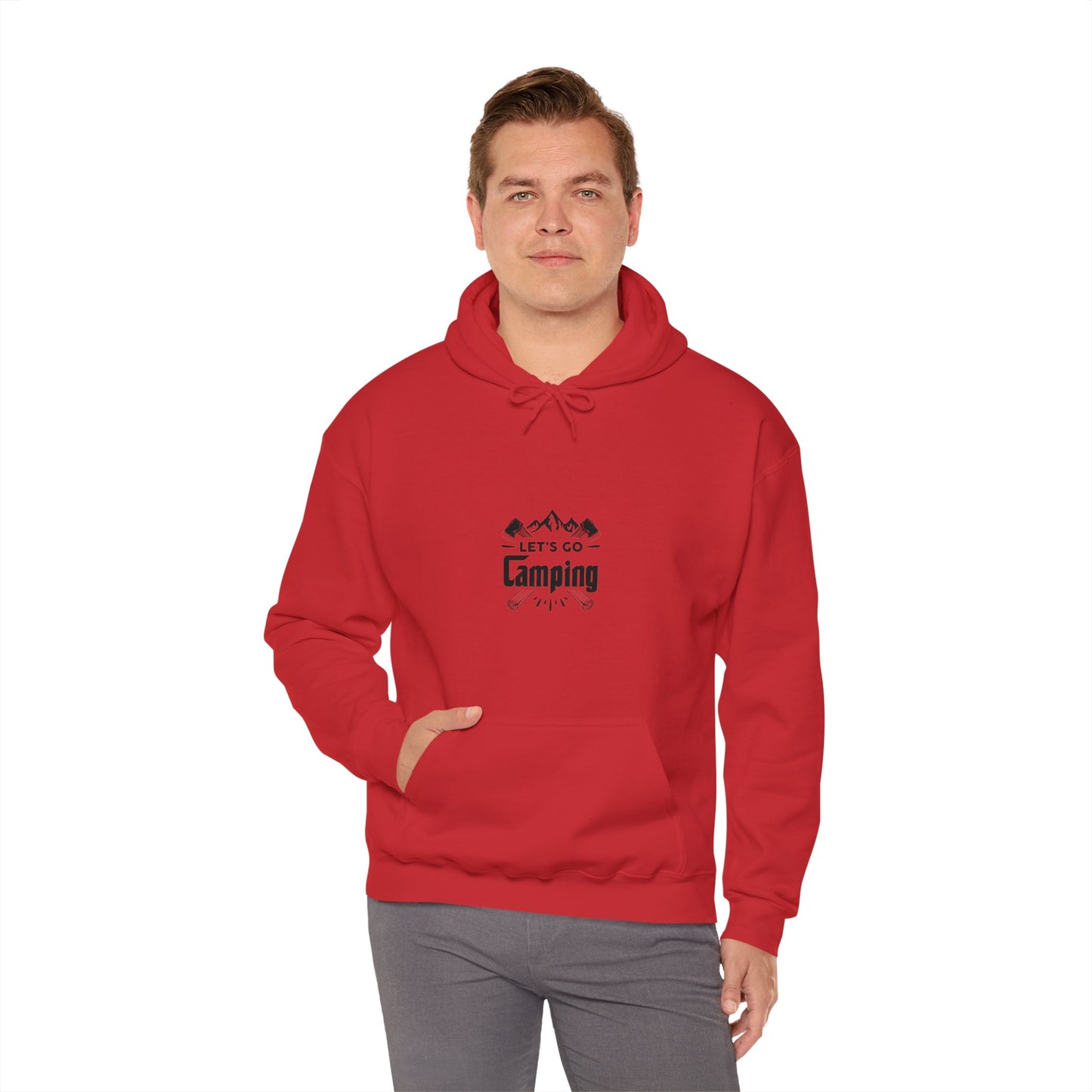Unisex Heavy Blend™ Hooded100% ethically grown US cotton