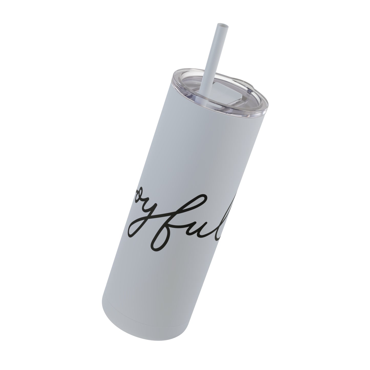 Maars Maker Skinny Matte Tumbler, 20oz