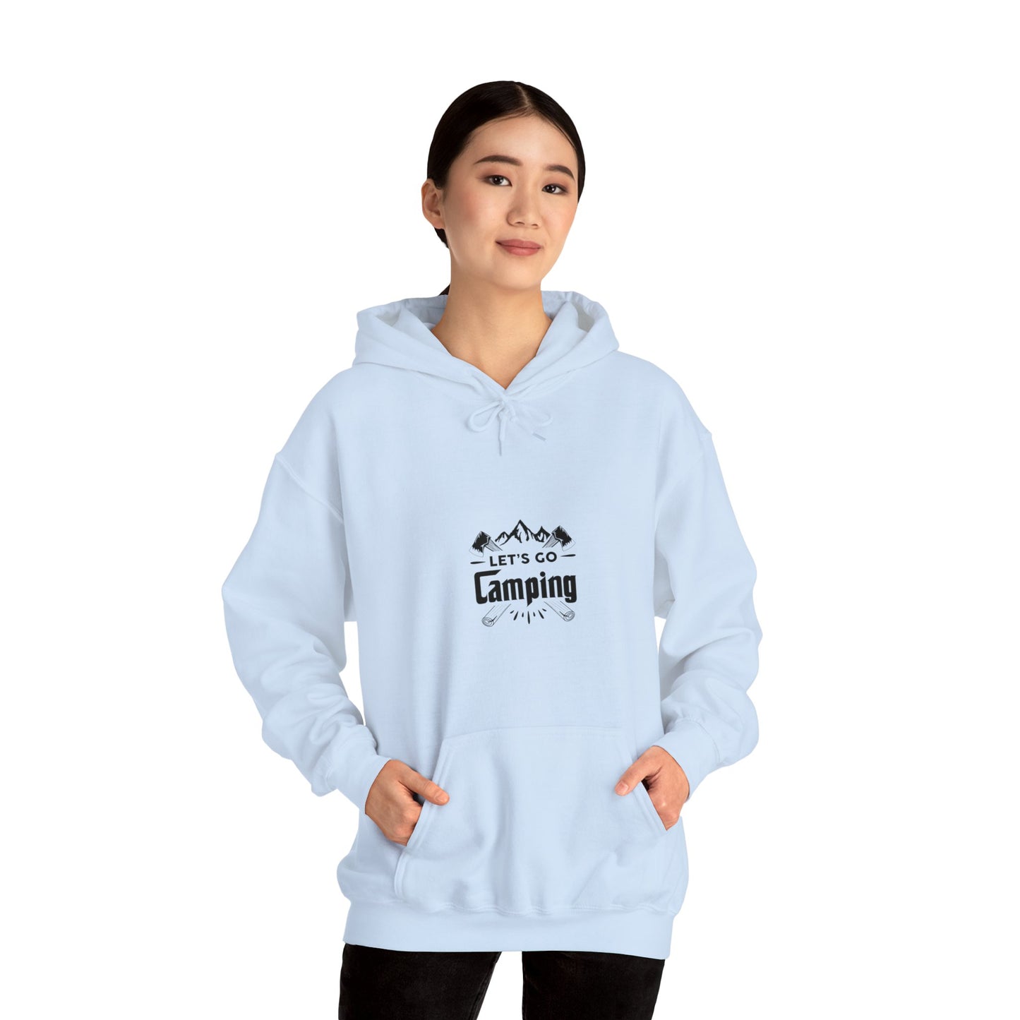 Unisex Heavy Blend™ Hooded100% ethically grown US cotton