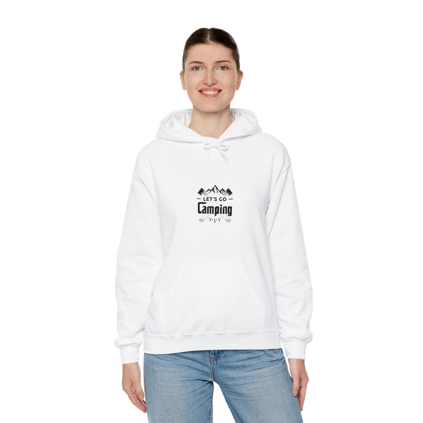 Unisex Heavy Blend™ Hooded100% ethically grown US cotton