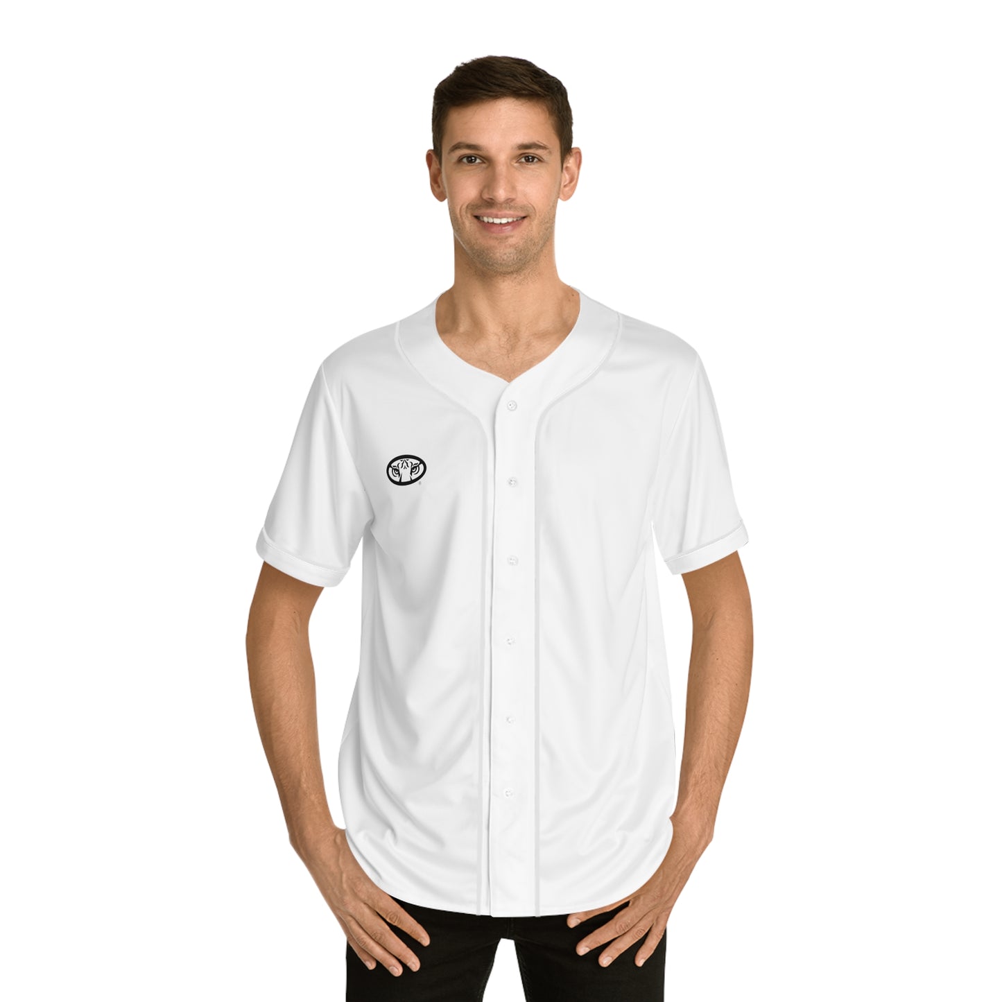 Men's Baseball Jersey (AOP)