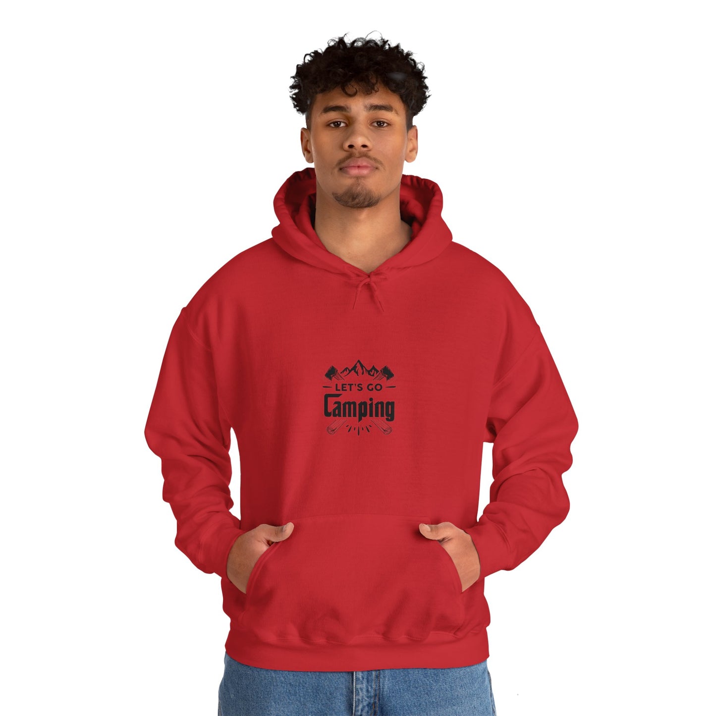 Unisex Heavy Blend™ Hooded100% ethically grown US cotton