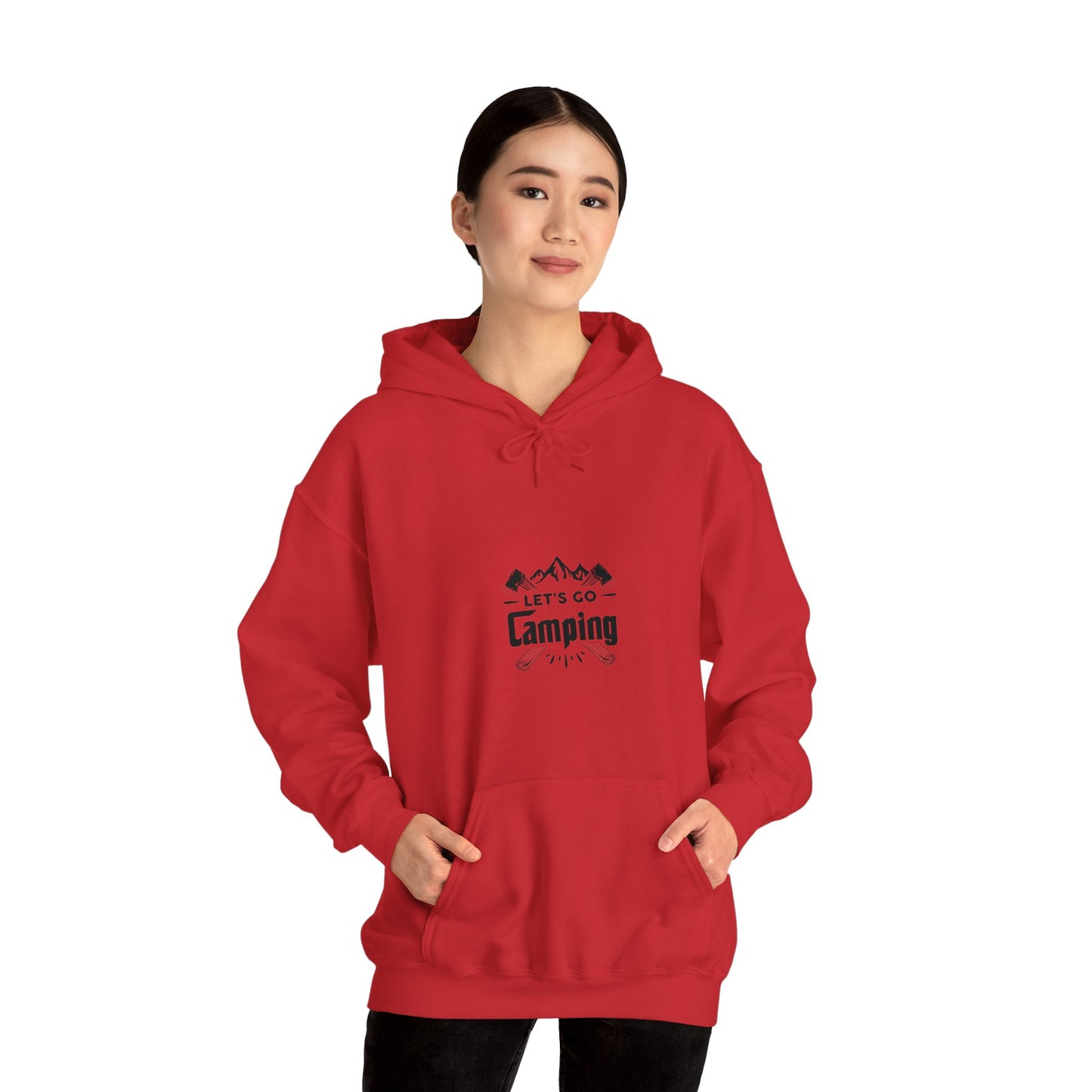 Unisex Heavy Blend™ Hooded100% ethically grown US cotton