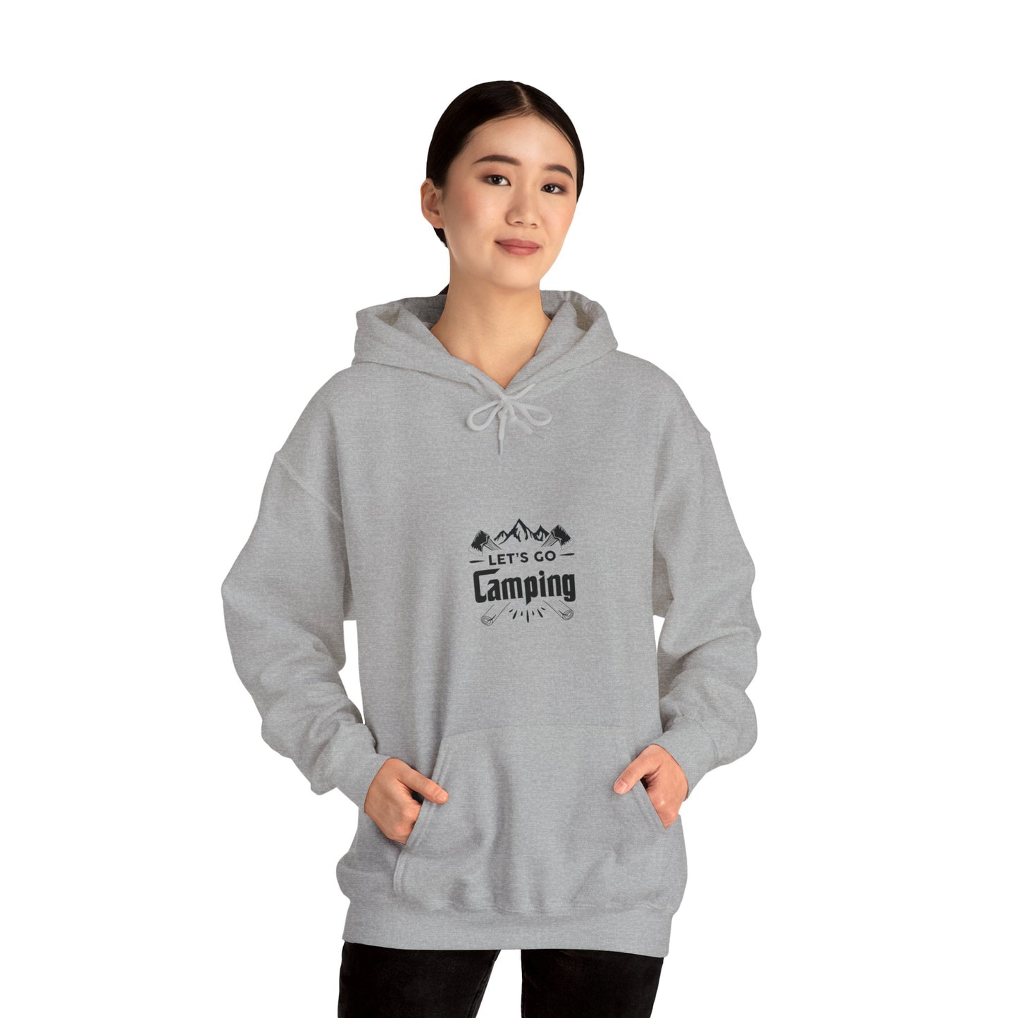 Unisex Heavy Blend™ Hooded100% ethically grown US cotton